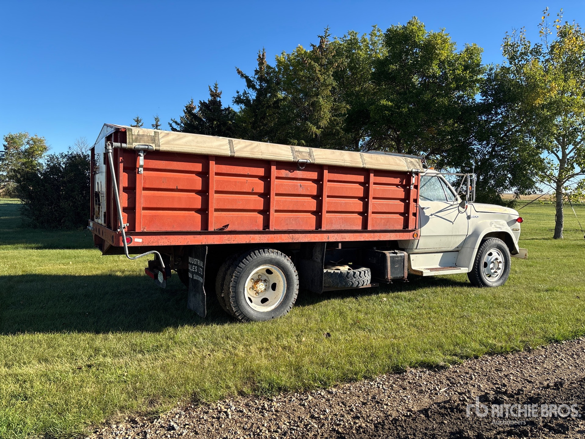 1974 Dodge 500