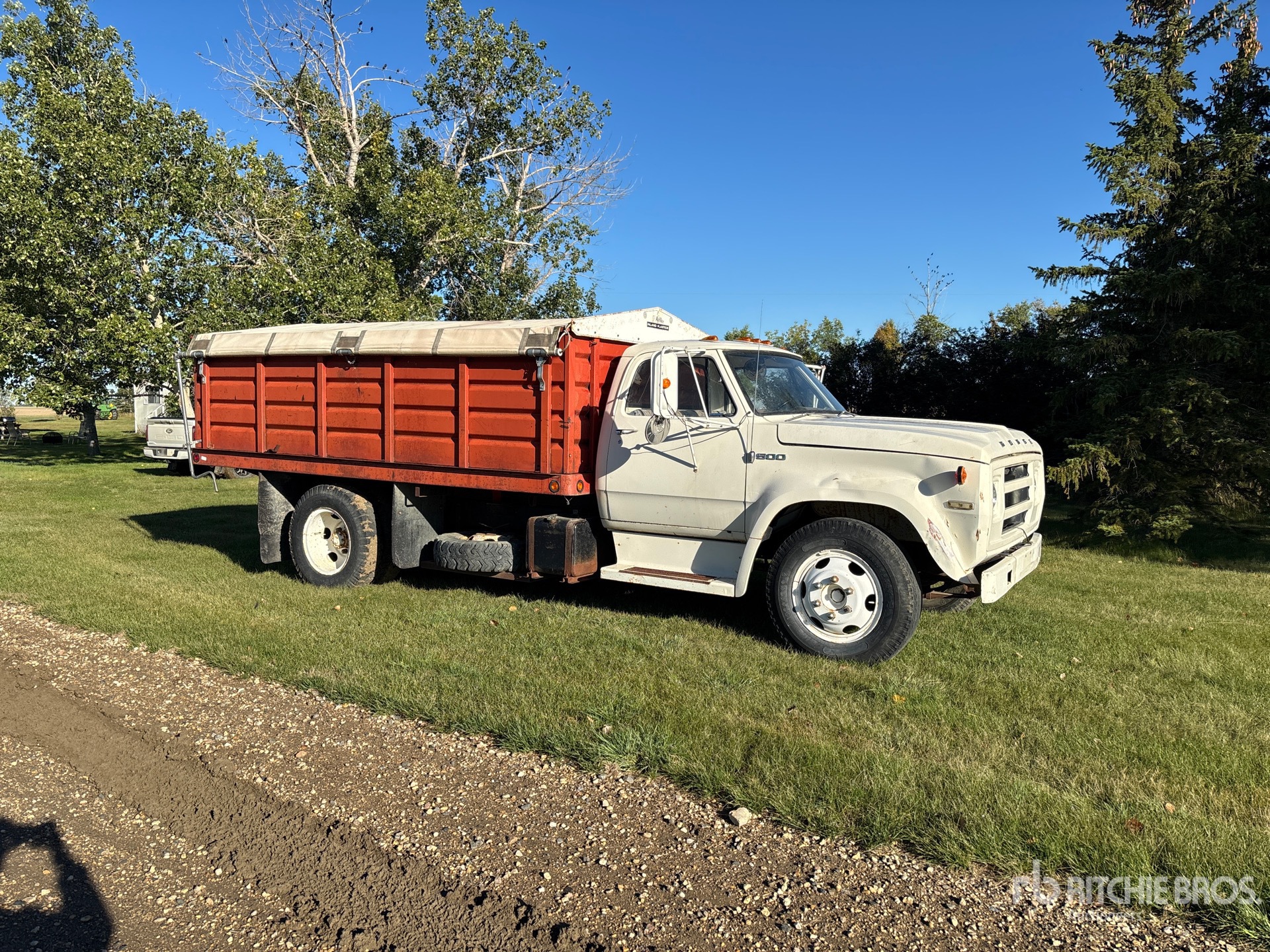 1974 Dodge 500