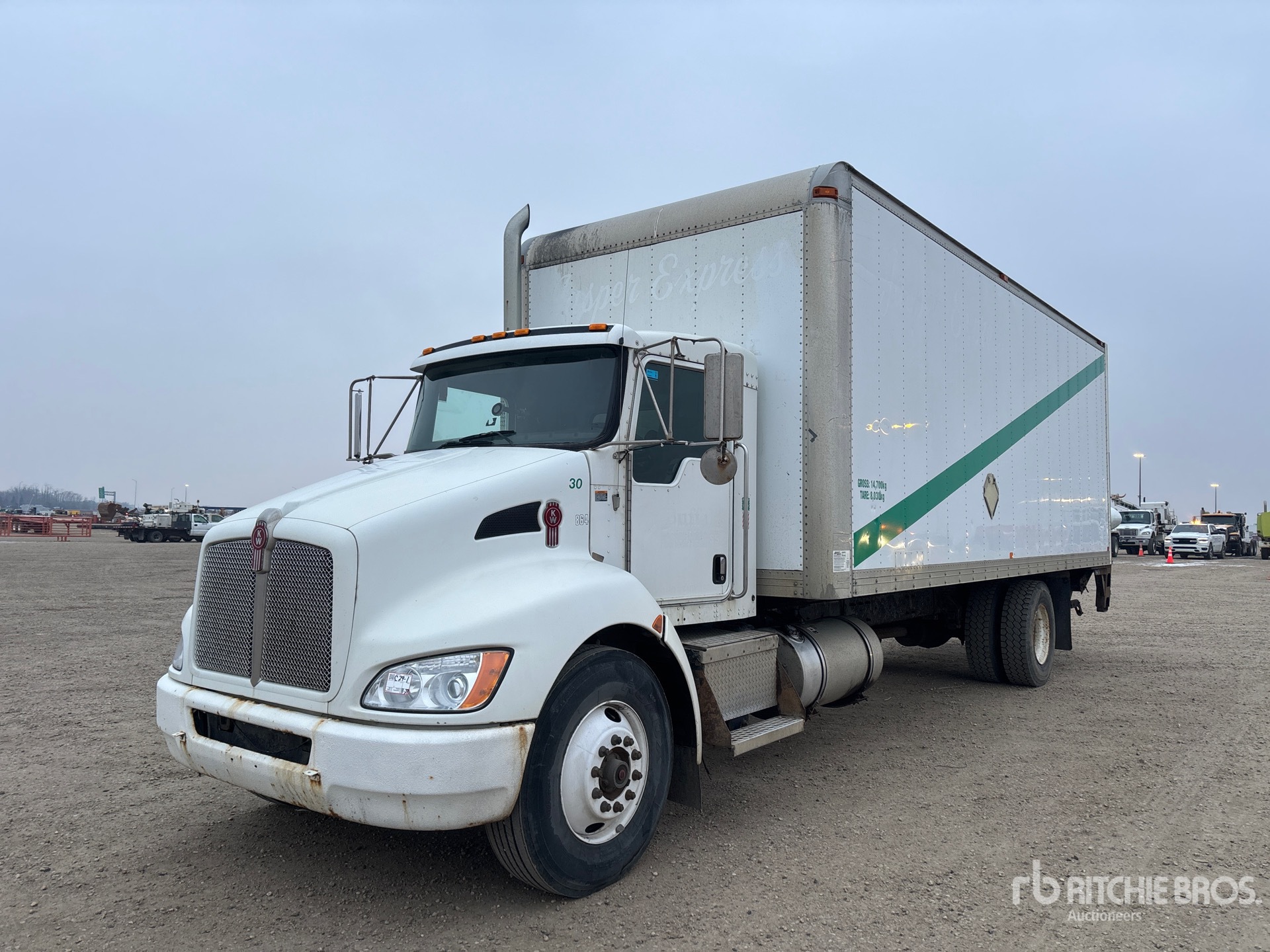 General Appearance with Spin