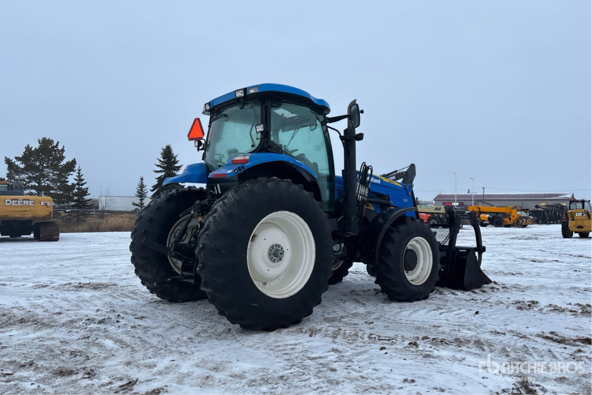 General Appearance with Imagen: esquina trasera derecha