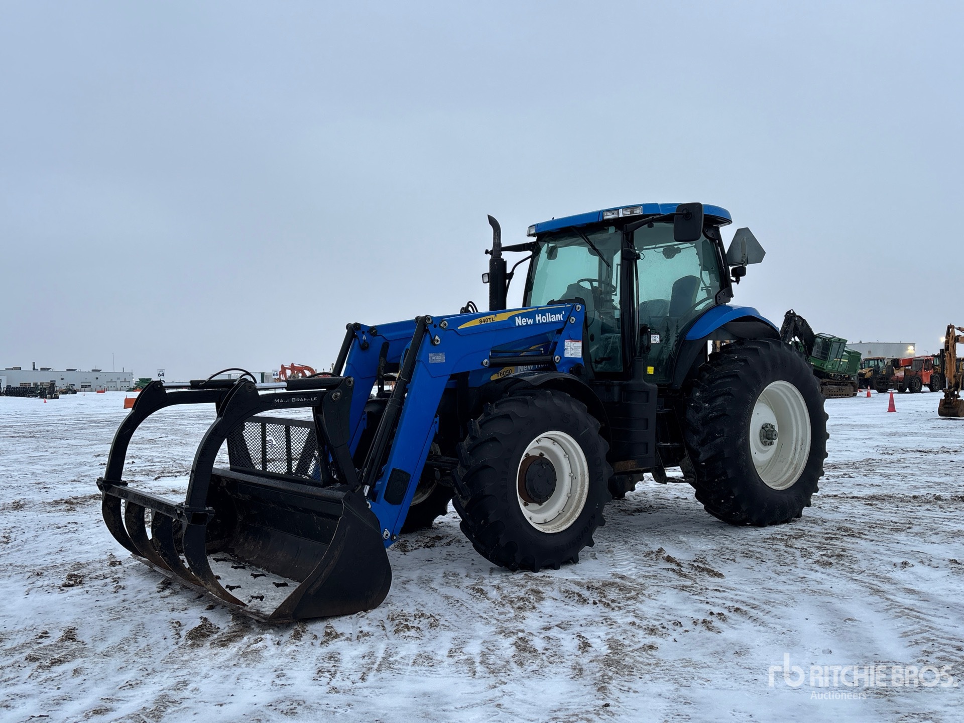 General Appearance with Spin