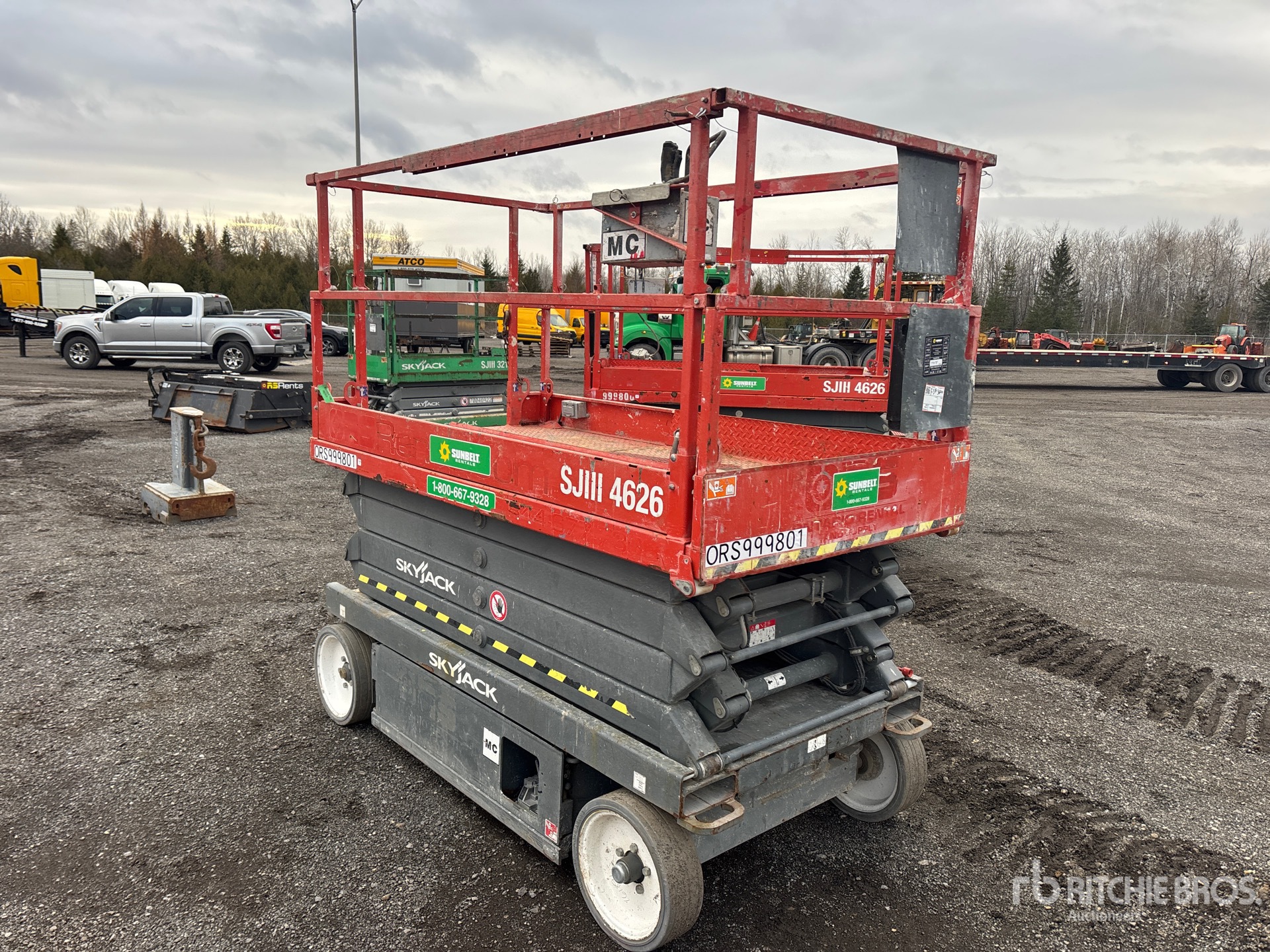 General Appearance with Imagen: esquina trasera izquierda