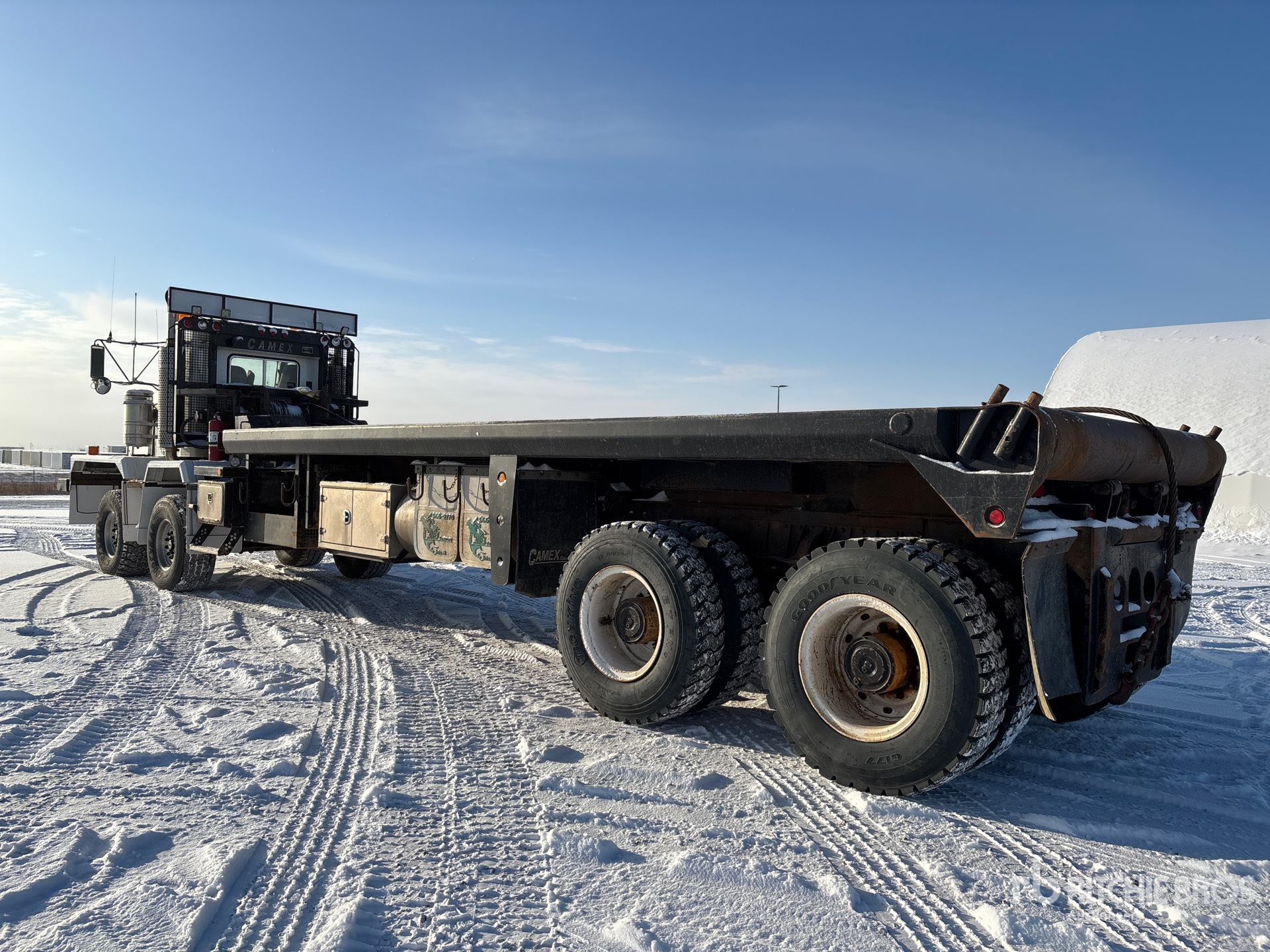 General Appearance with Imagen: esquina trasera izquierda