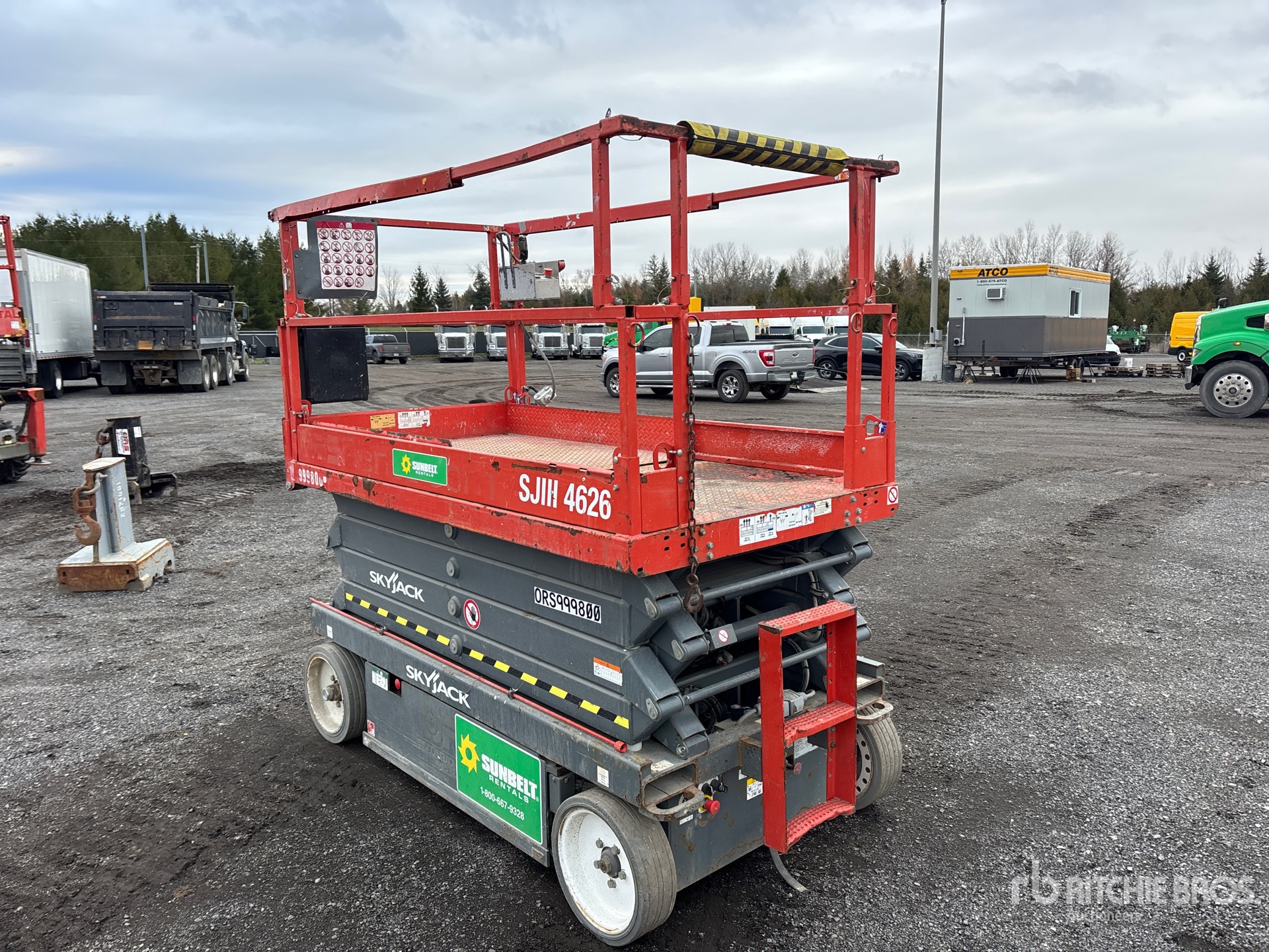 General Appearance with Imagen: esquina delantera derecha