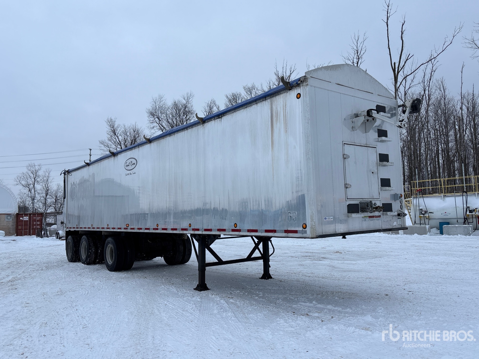 General Appearance with Foto, angolo anteriore destro