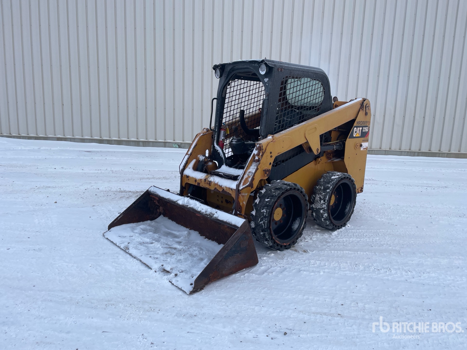 General Appearance with Spin