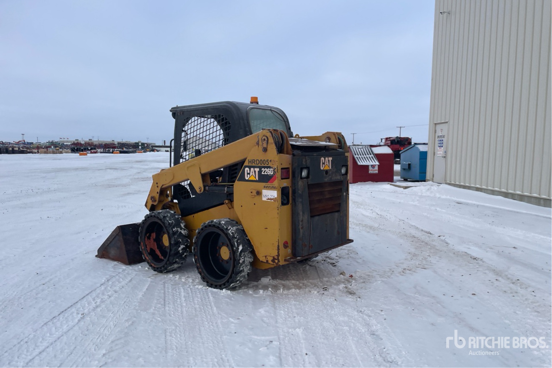 General Appearance with Imagen: esquina trasera izquierda