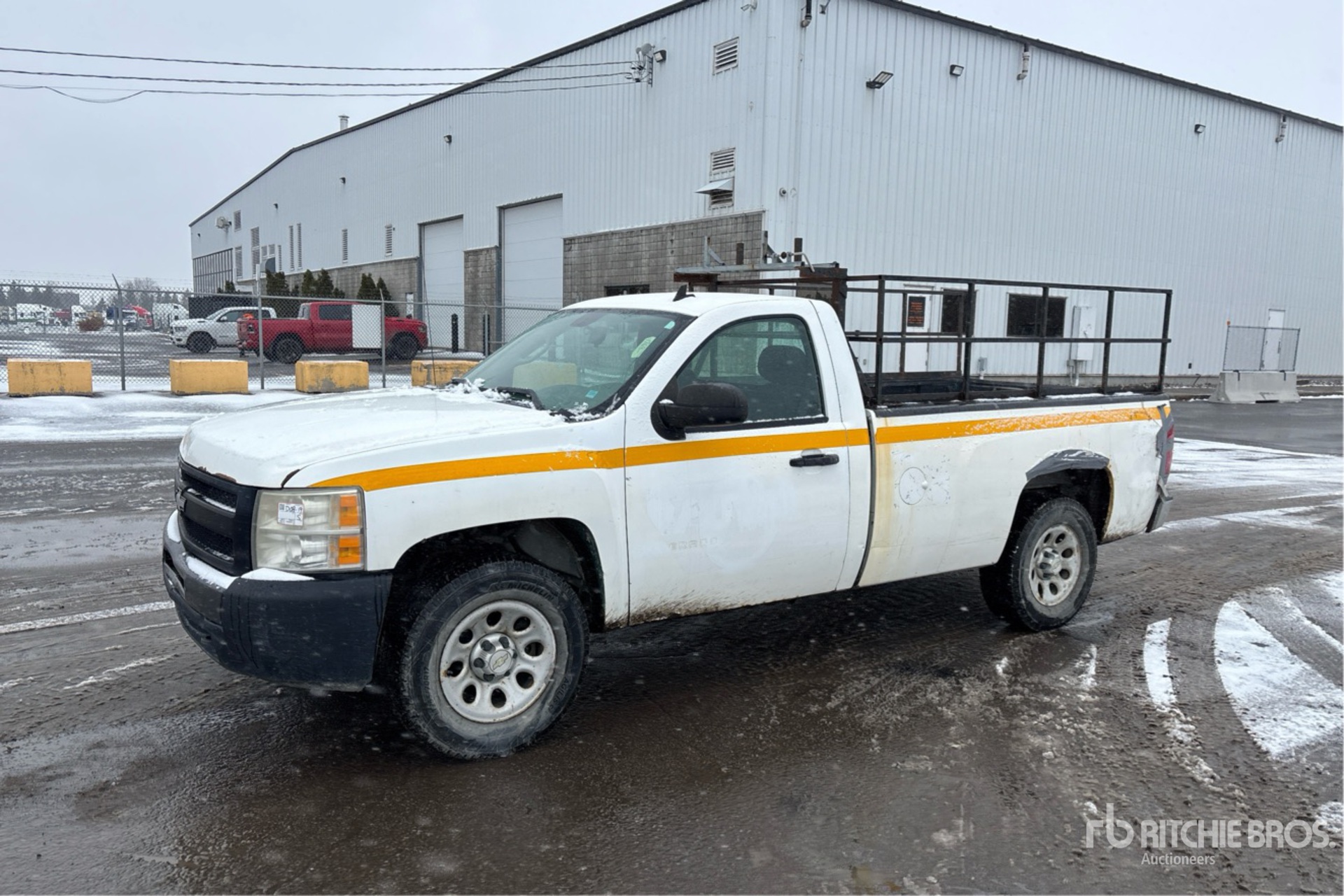 General Appearance with Imagen: esquina delantera izquierda