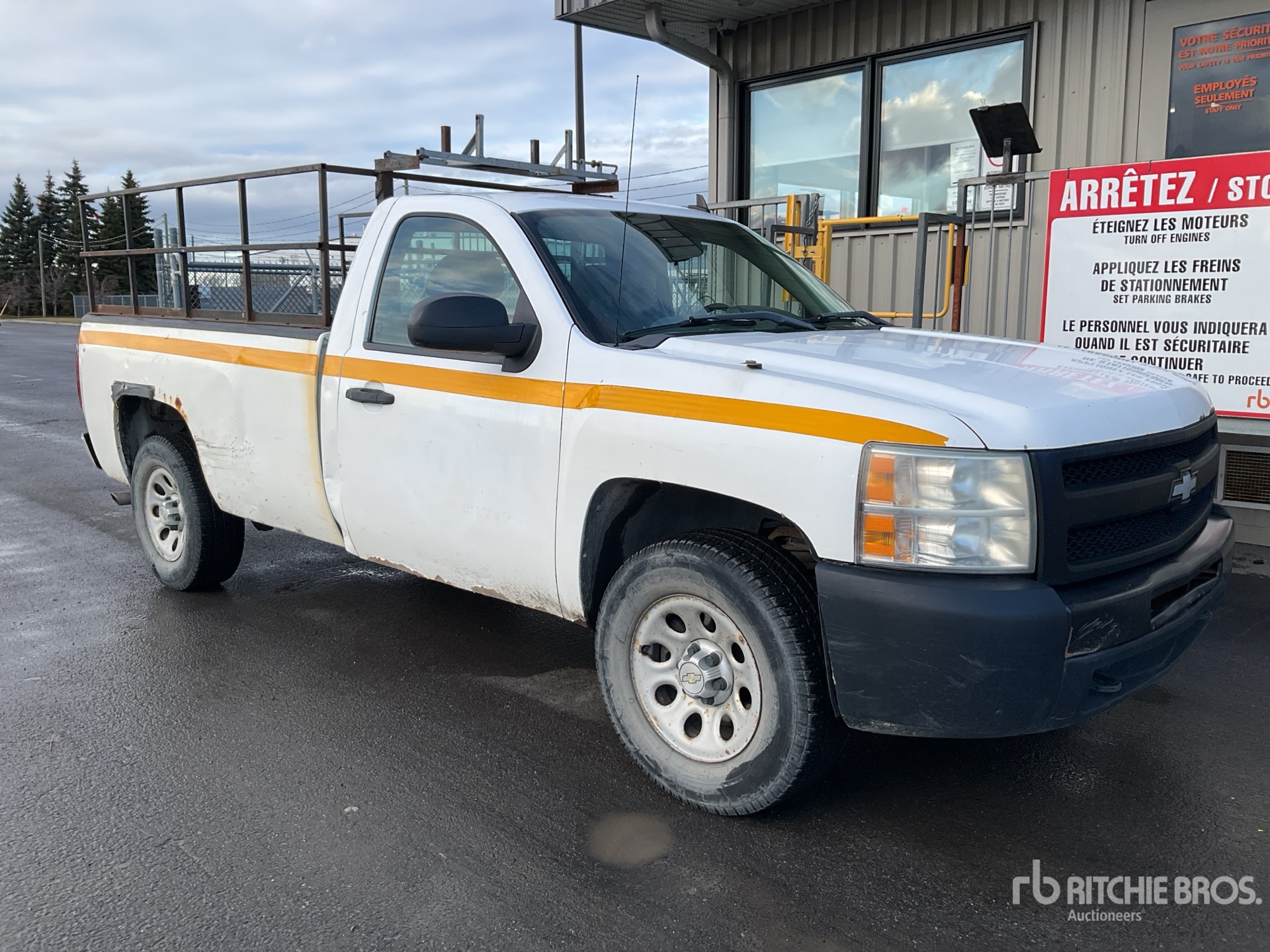 General Appearance with 