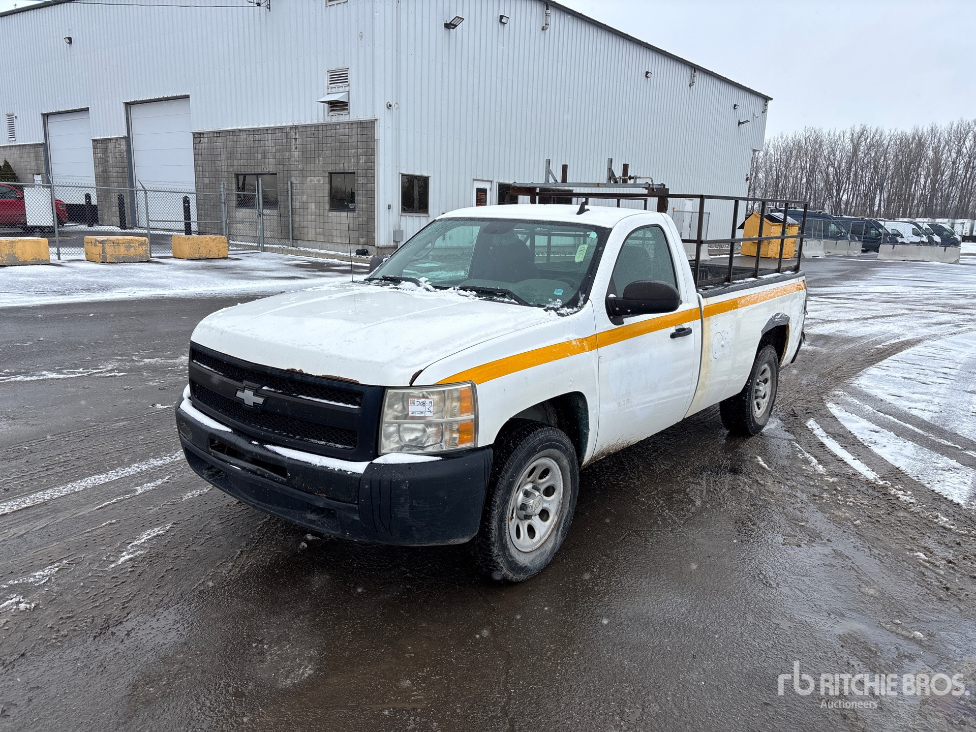 General Appearance with Spin