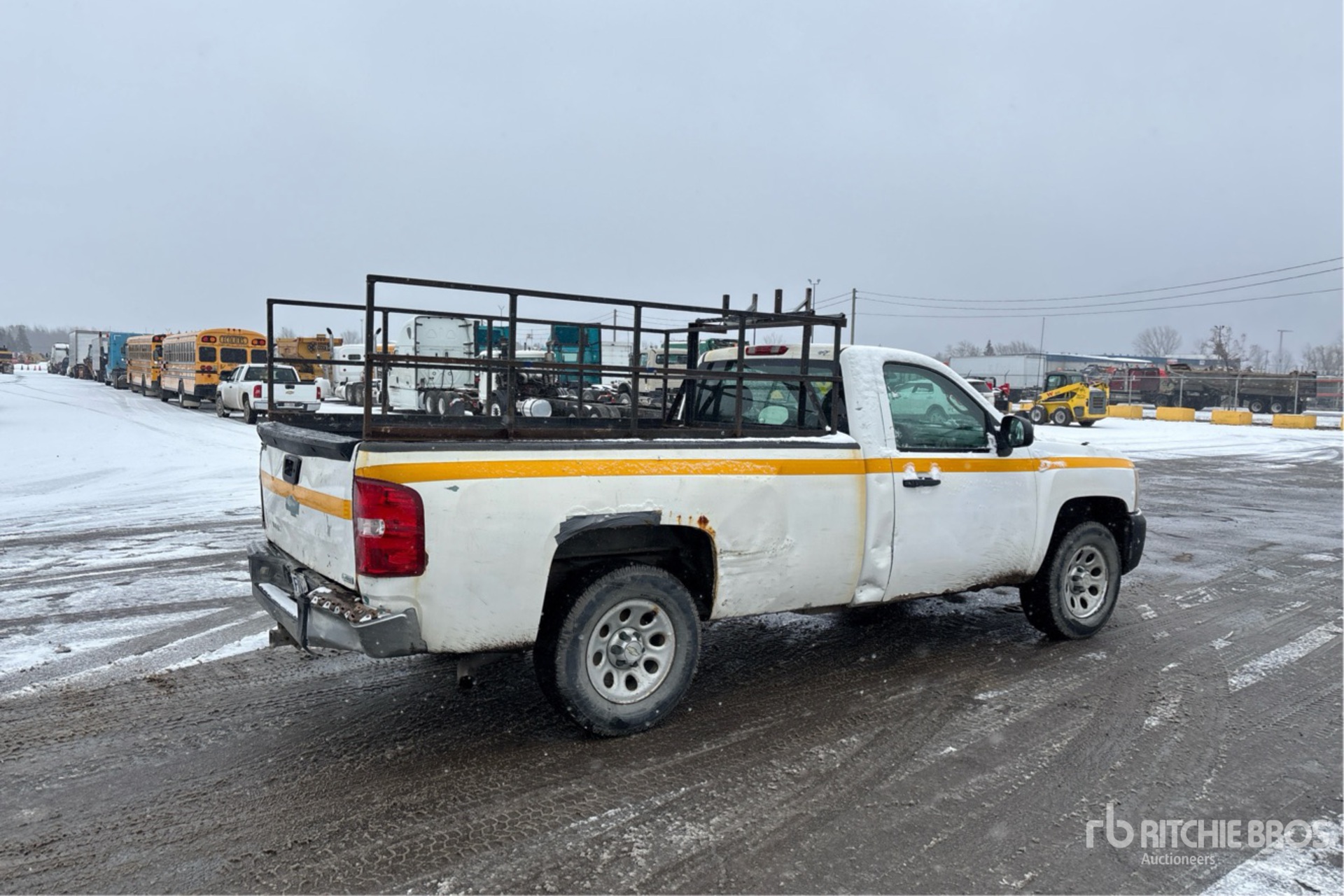 General Appearance with Imagen: esquina trasera derecha