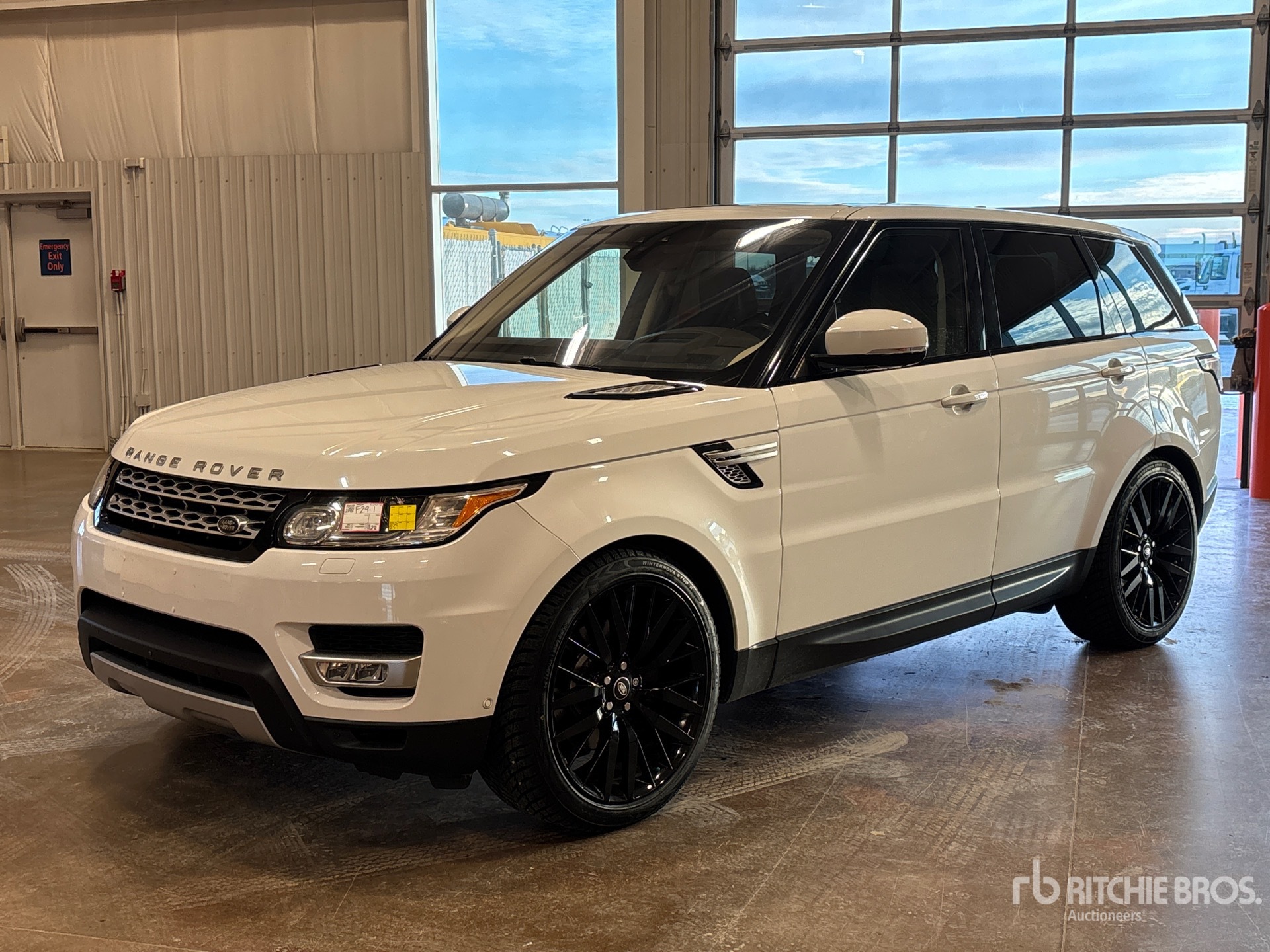 Aspect général with Rotation