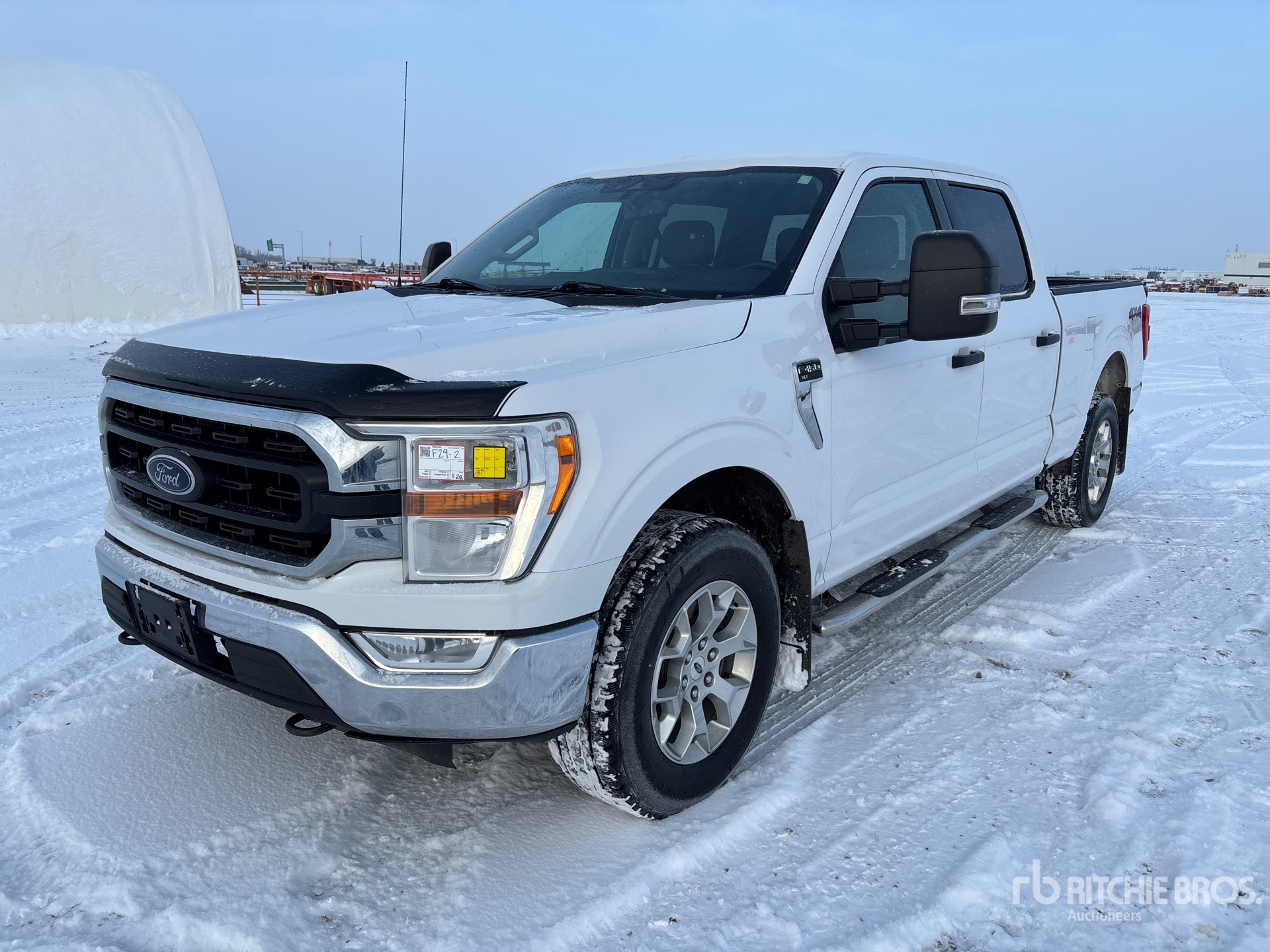 General Appearance with Spin