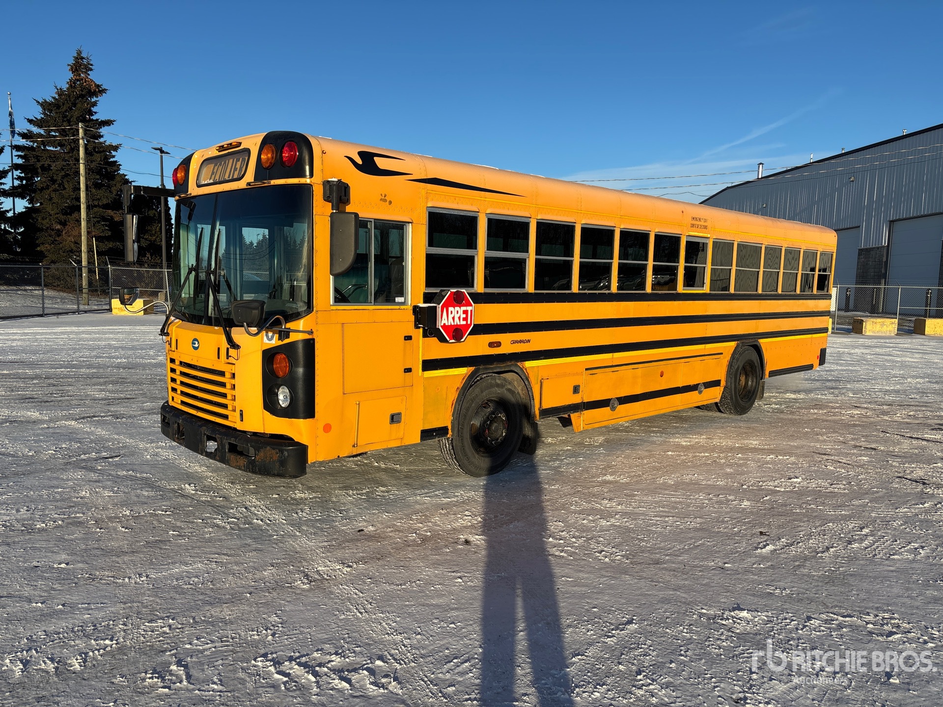 General Appearance with Spin