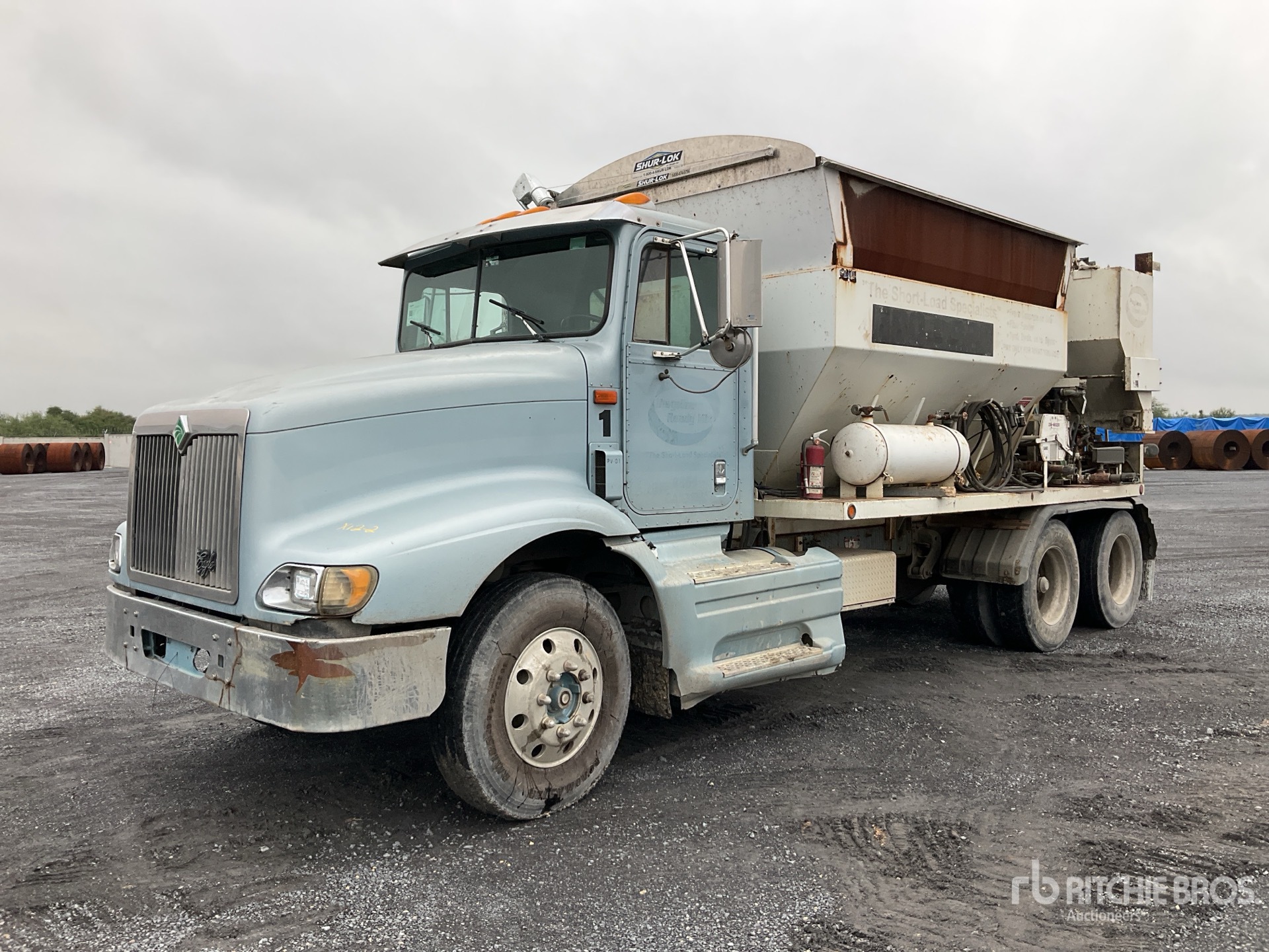 Aspect général with Rotation