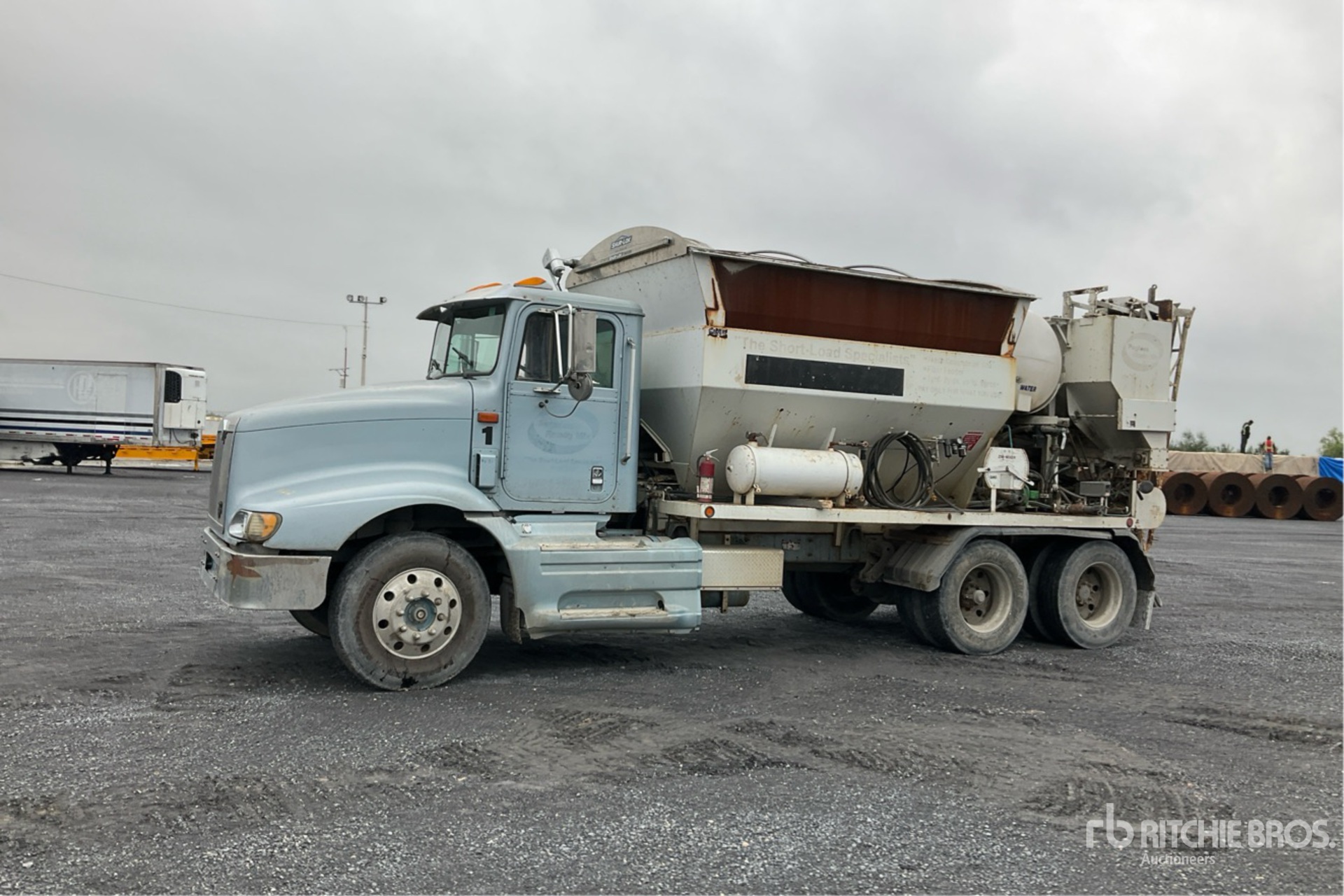 Aspect général with Image, coin avant gauche