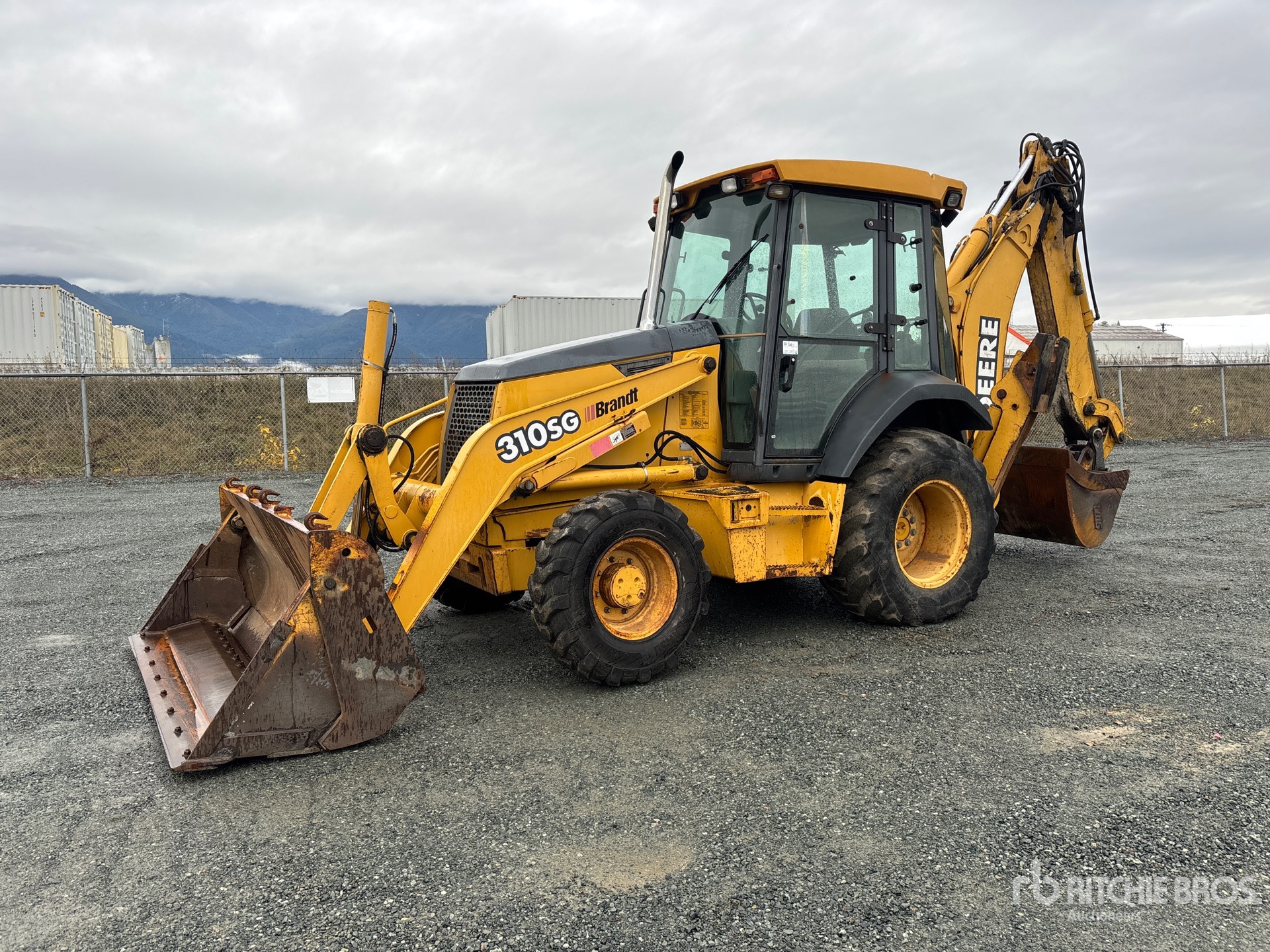 General Appearance with Spin