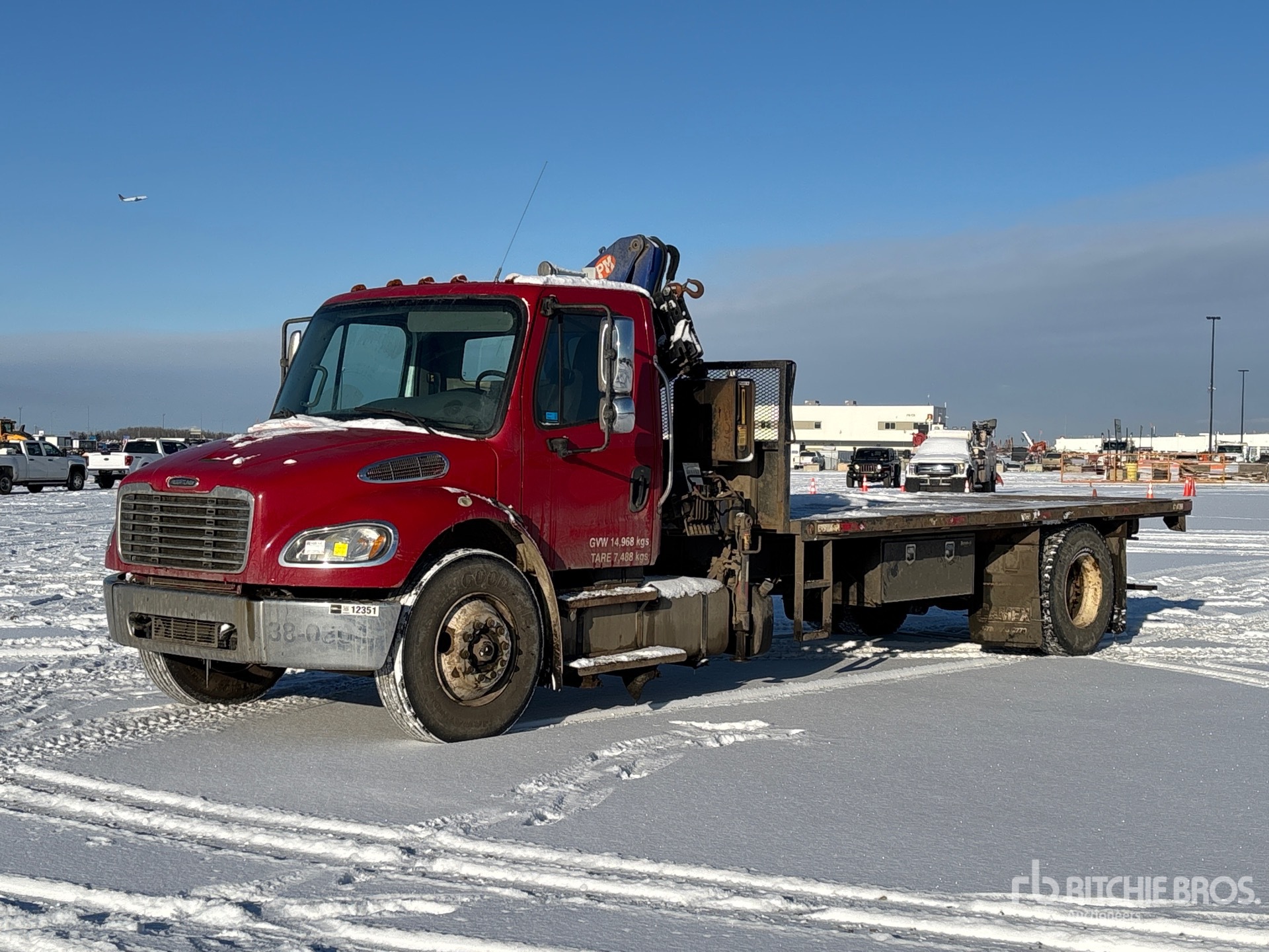 General Appearance with Spin