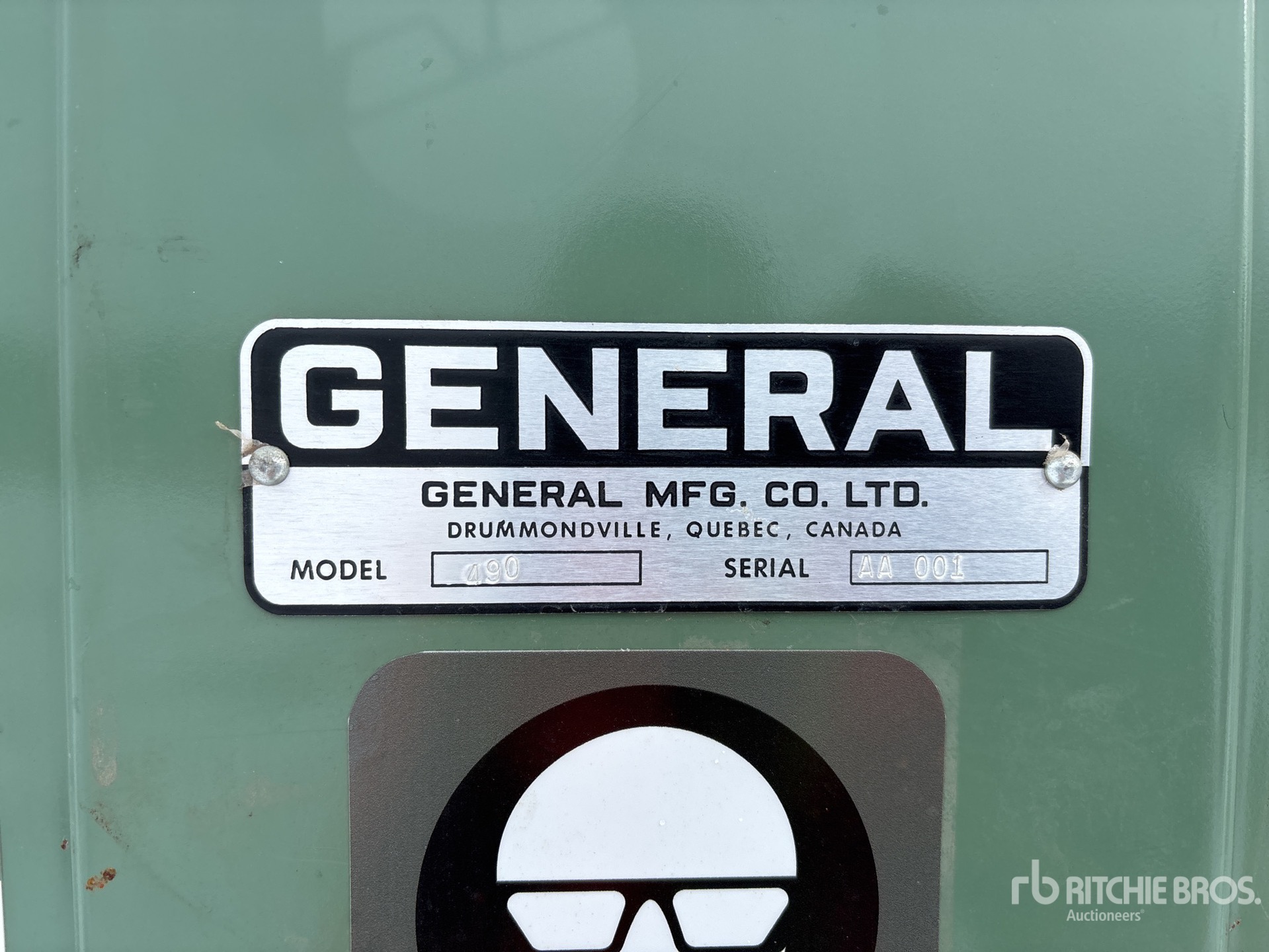 General Appearance with