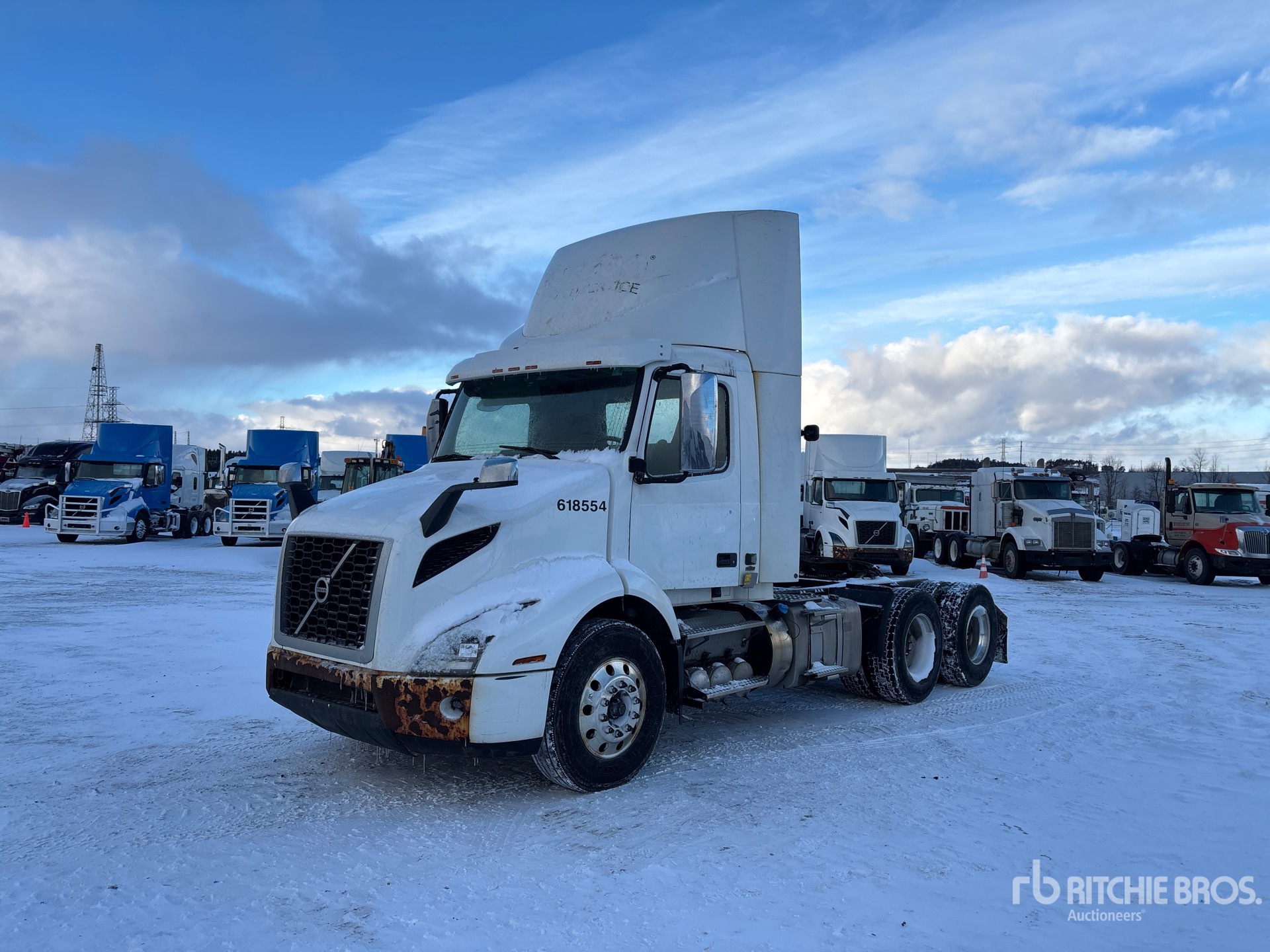 General Appearance with Spin