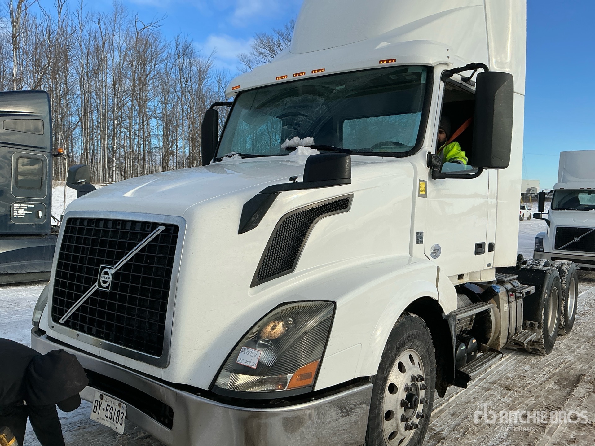 General Appearance with 