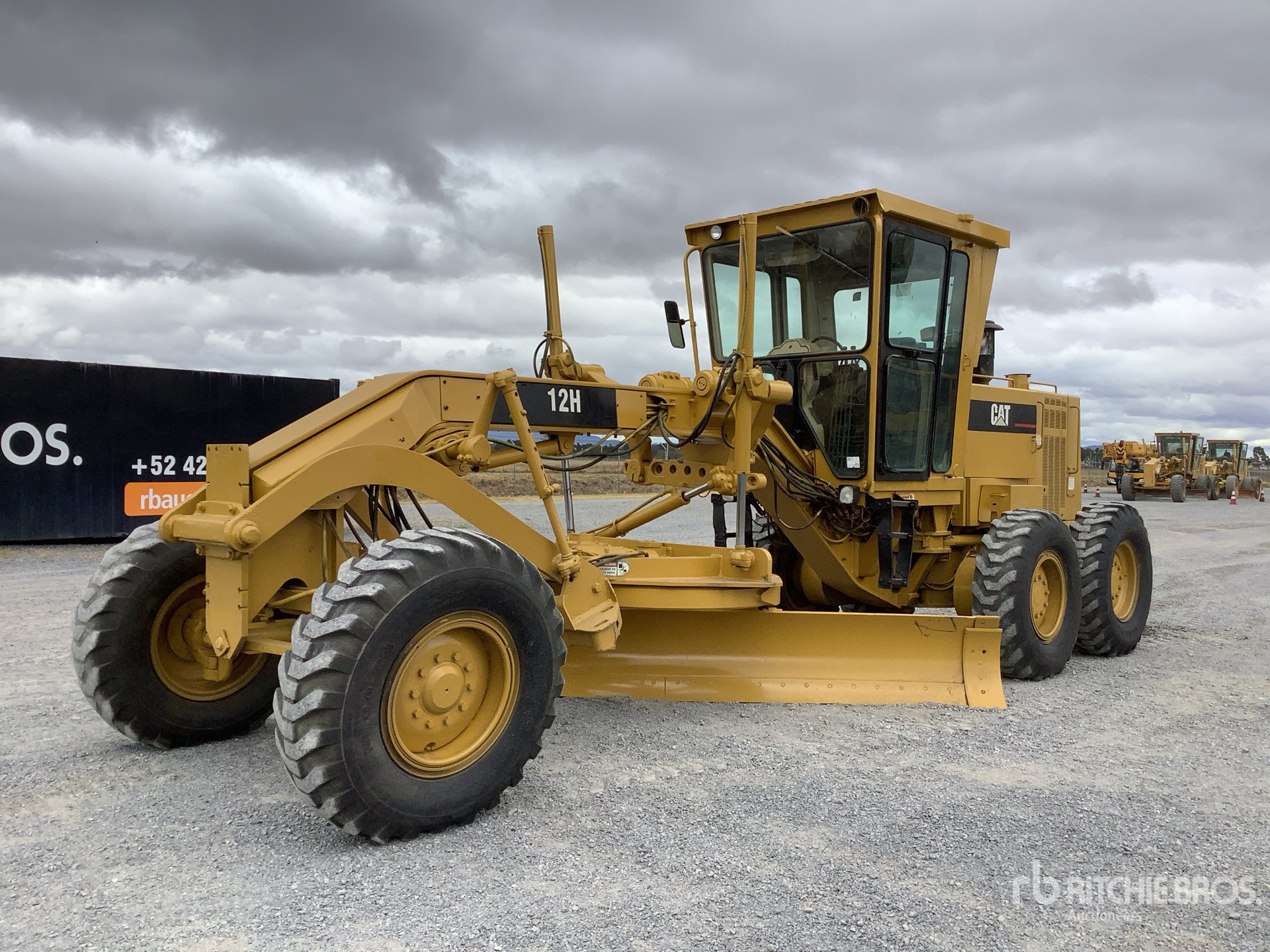 General Appearance with Spin