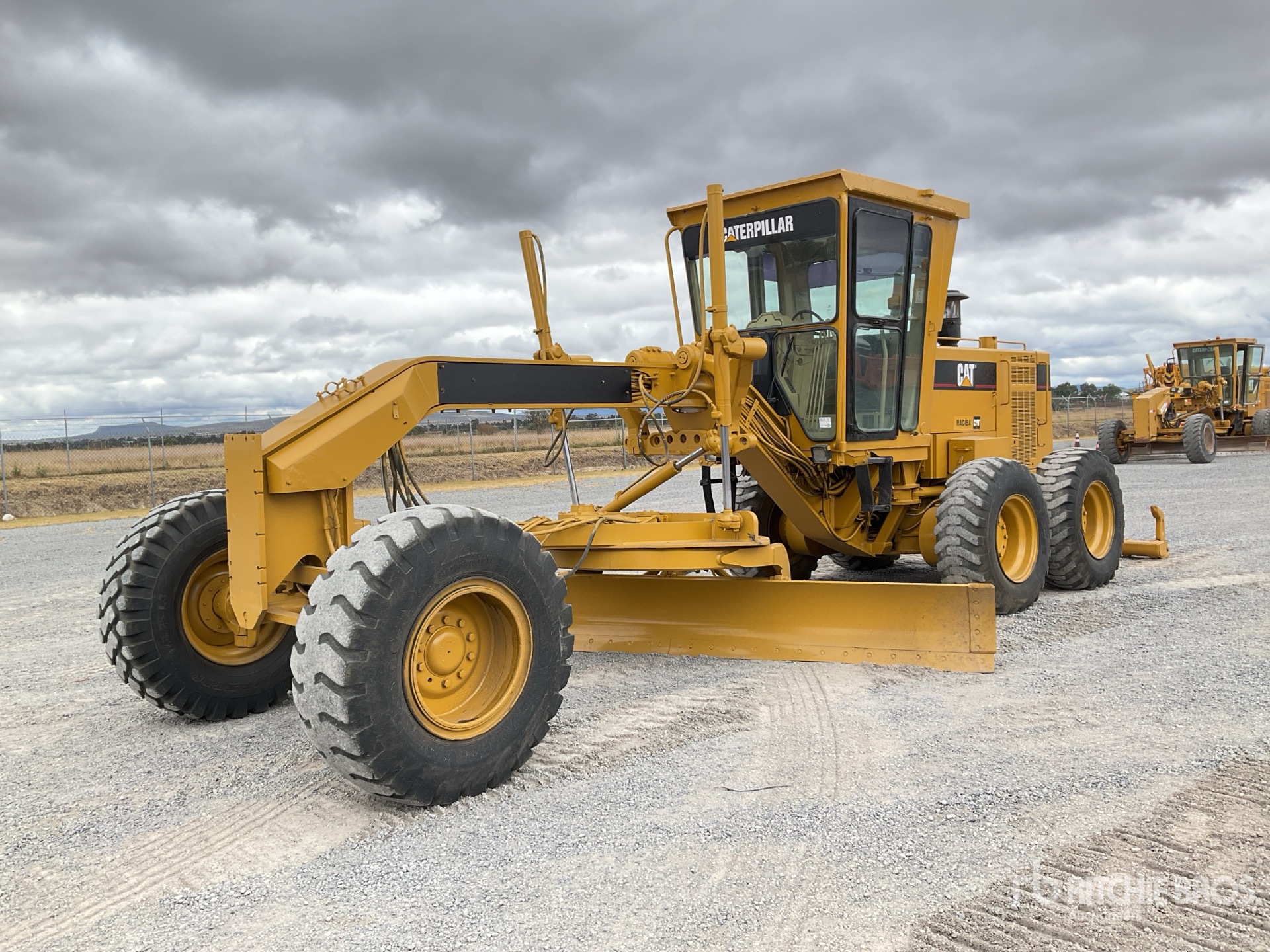 General Appearance with Spin