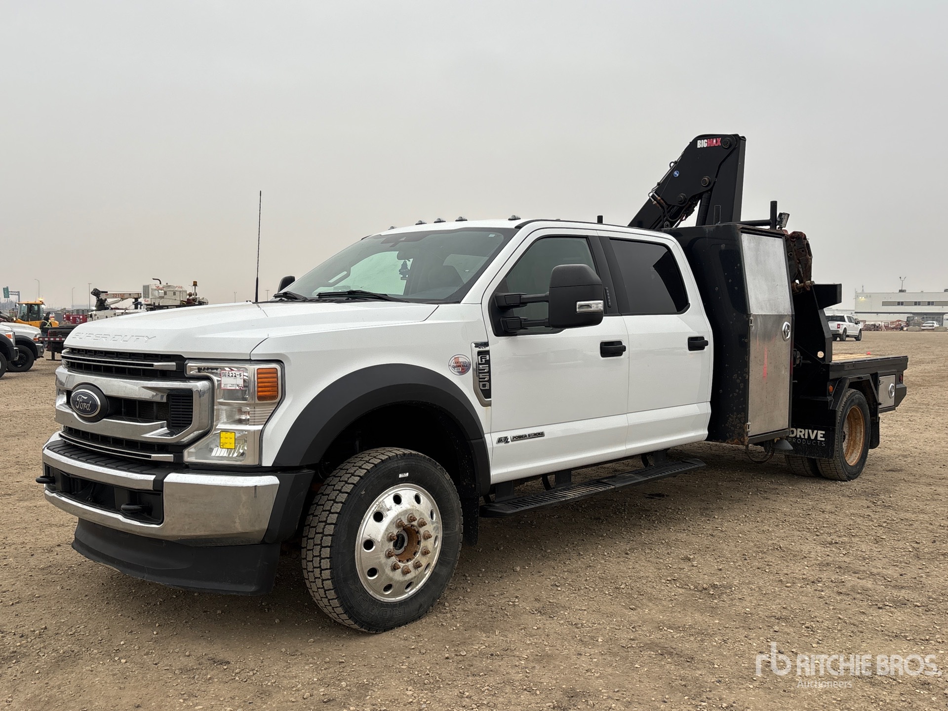 General Appearance with Spin