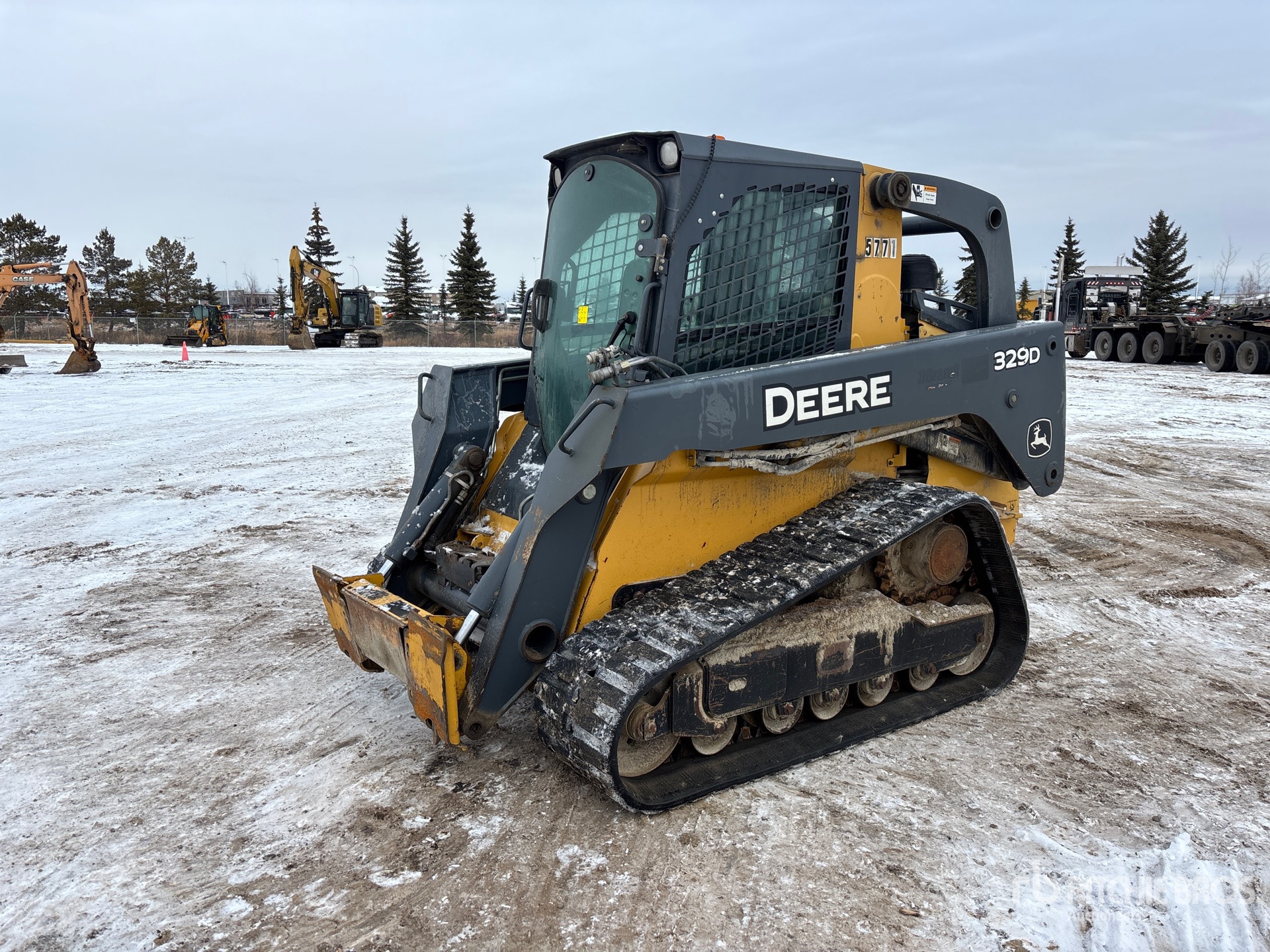 General Appearance with Spin