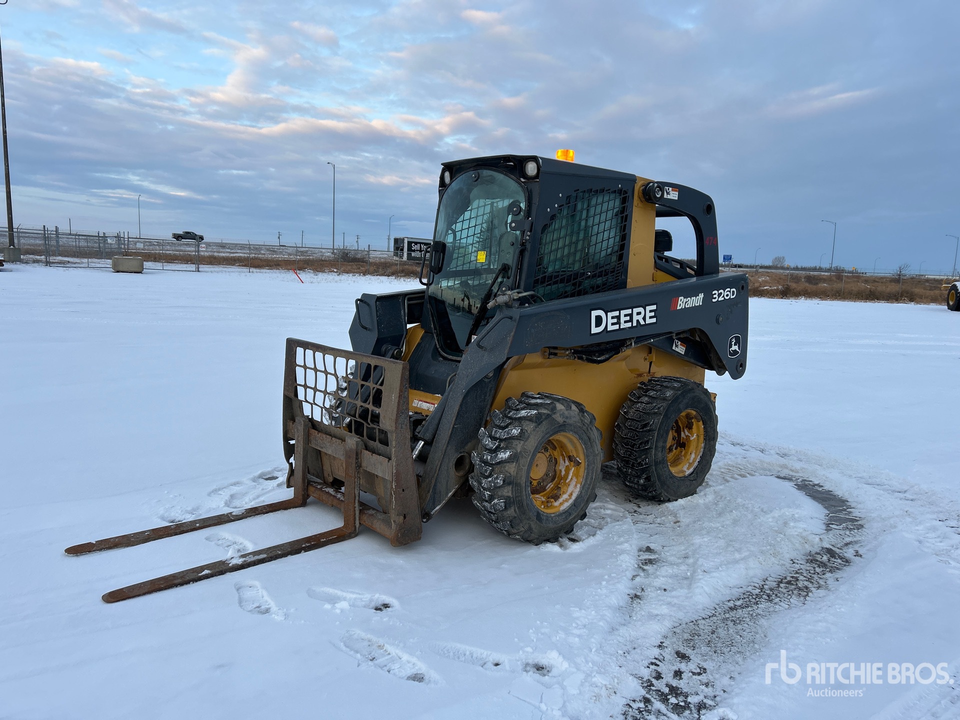 General Appearance with Spin