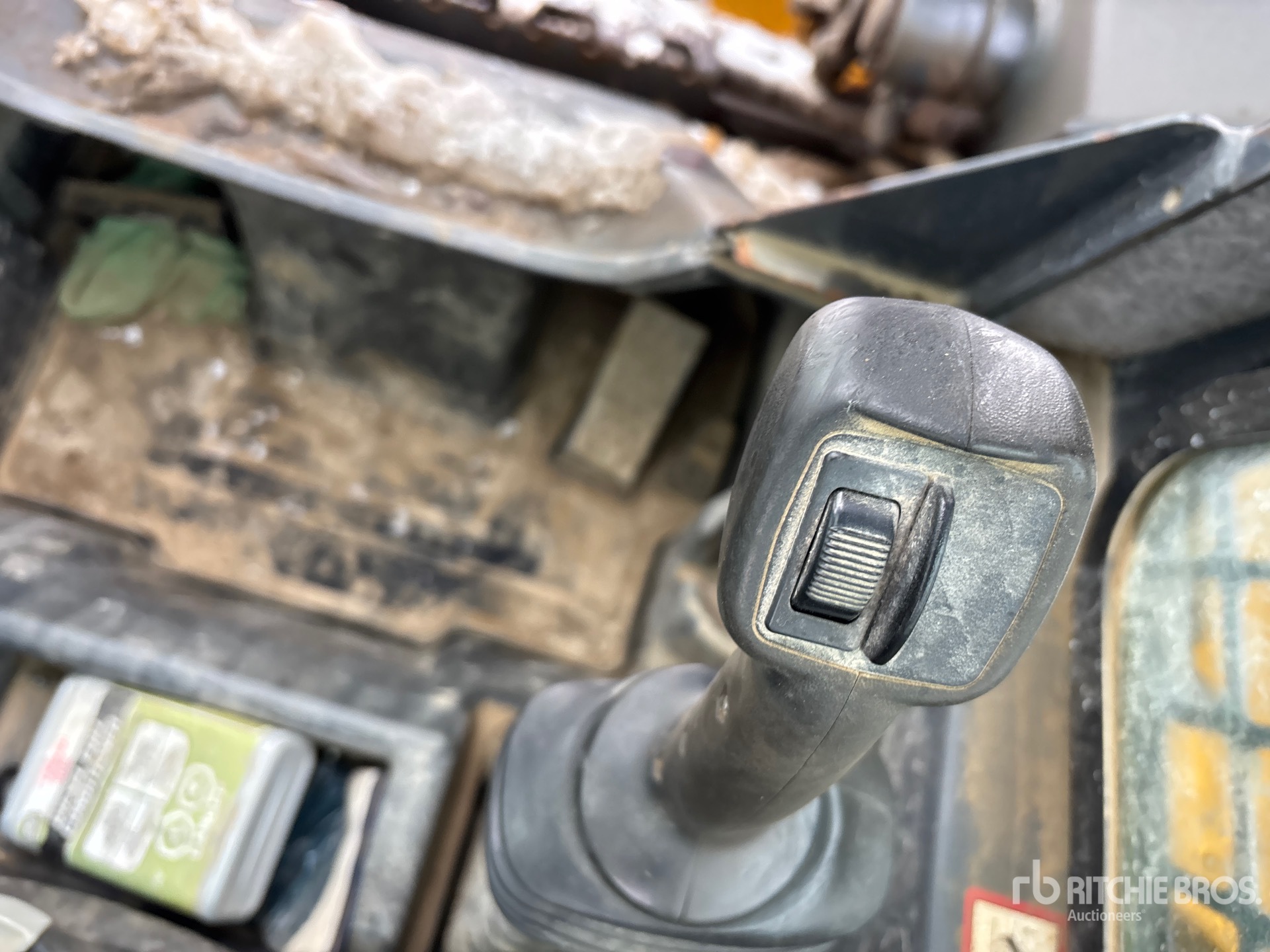 Control Station with 