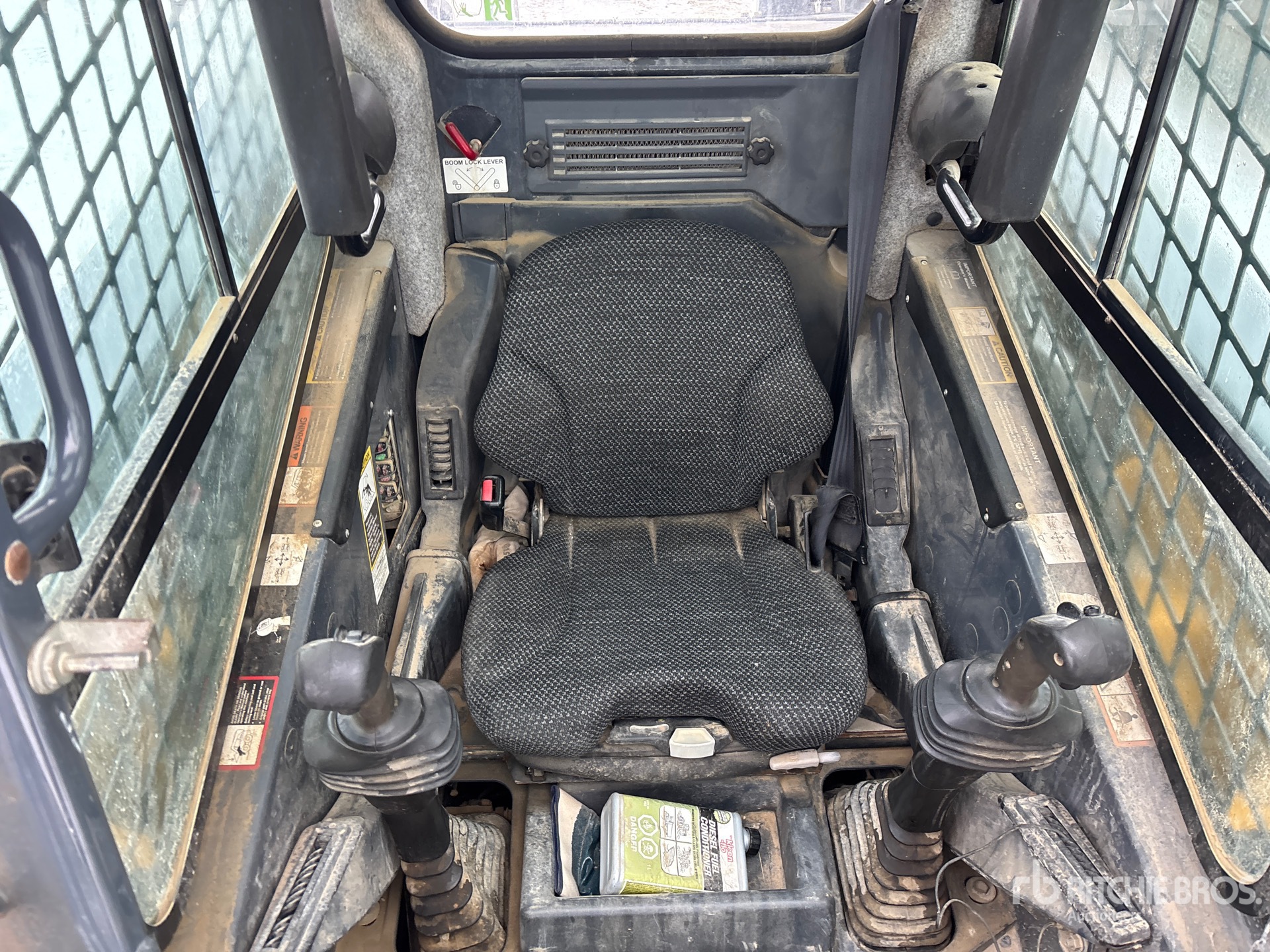 Control Station with 