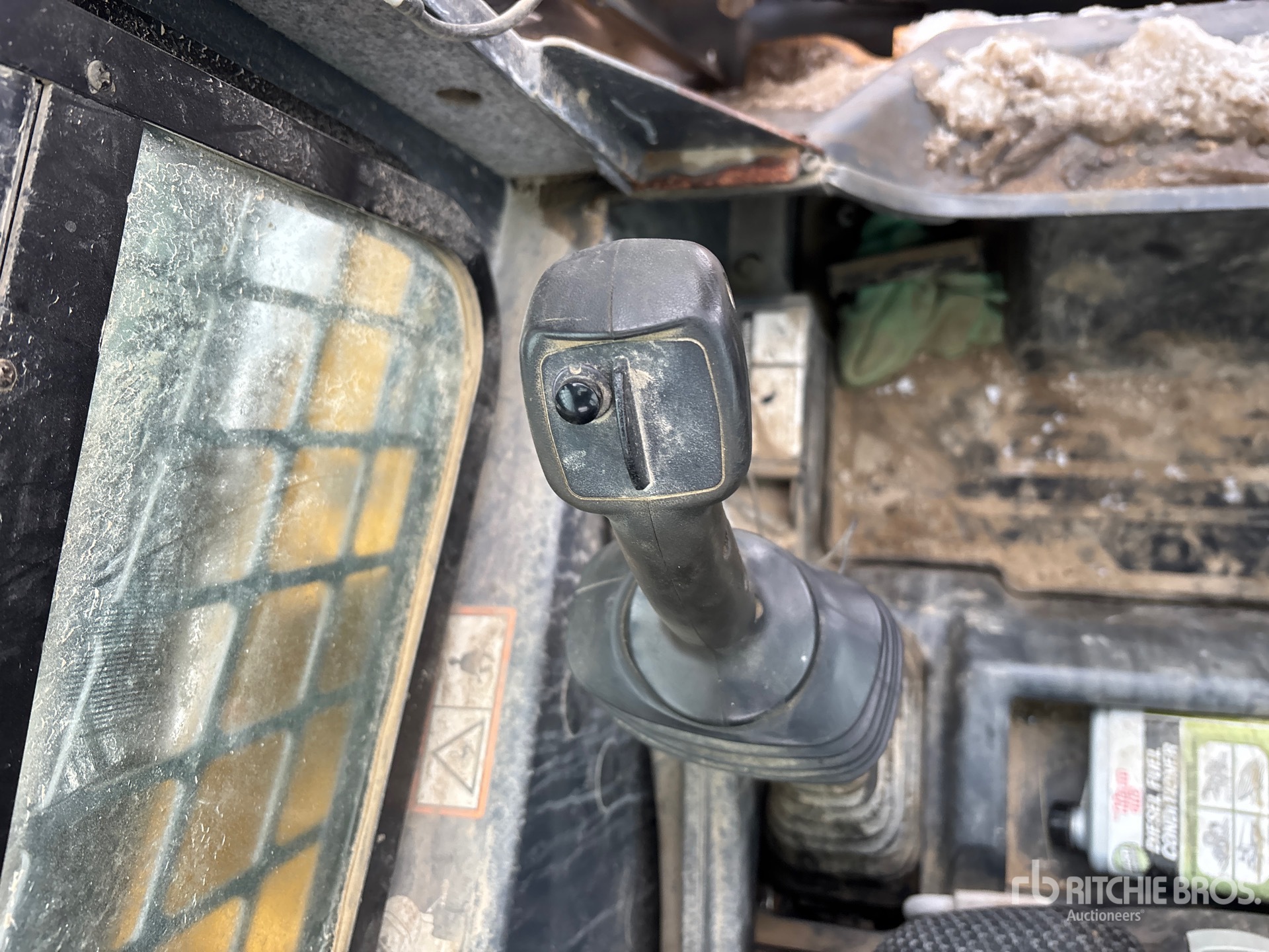 Control Station with 