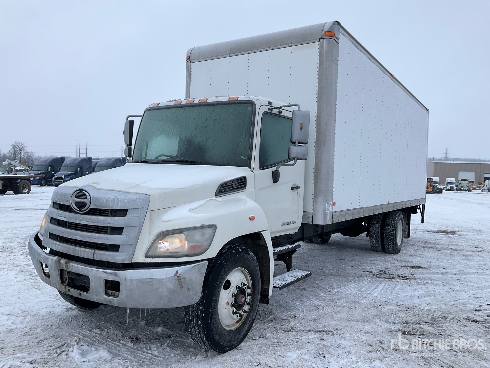 General Appearance with Spin