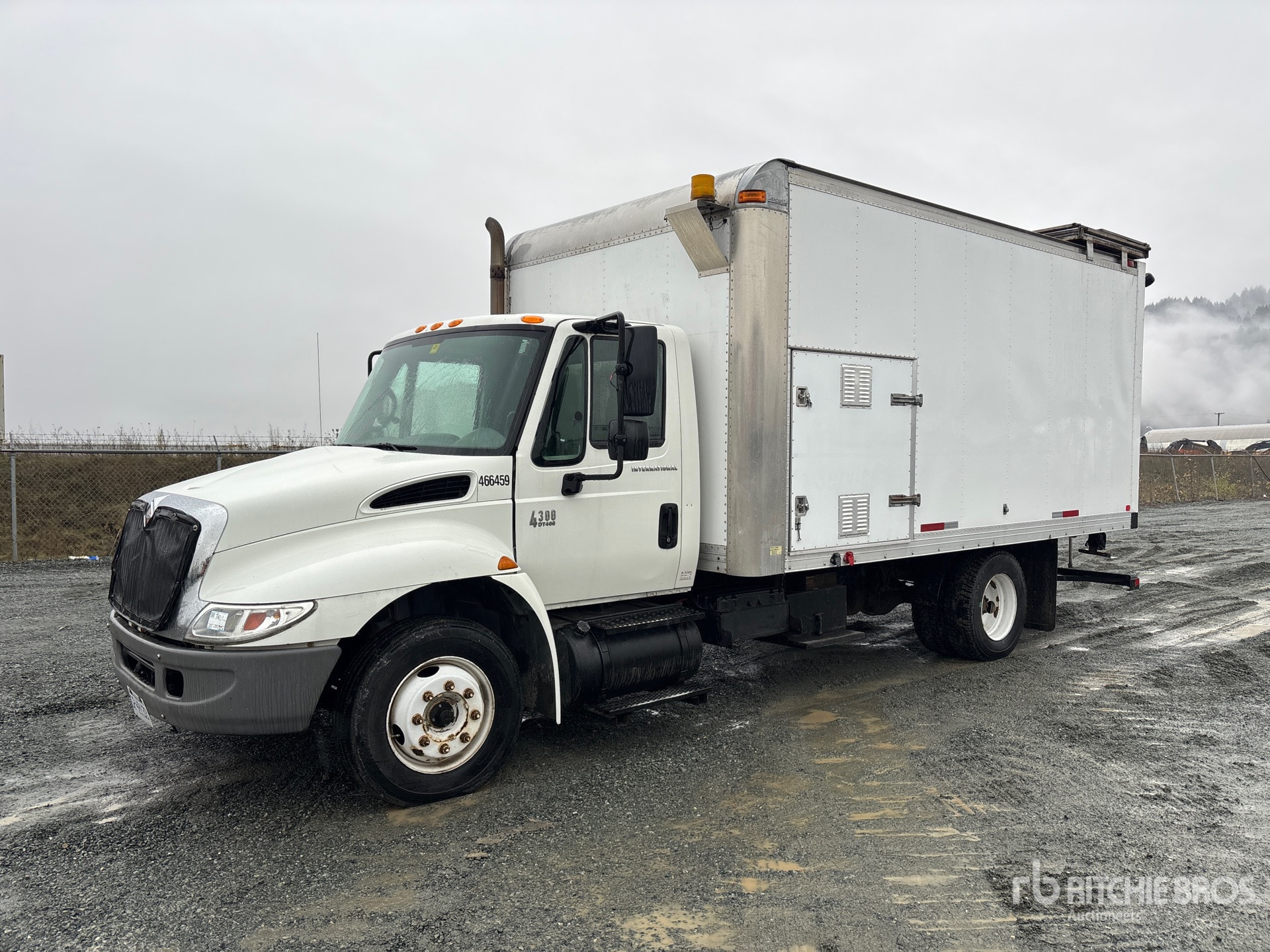 General Appearance with Spin