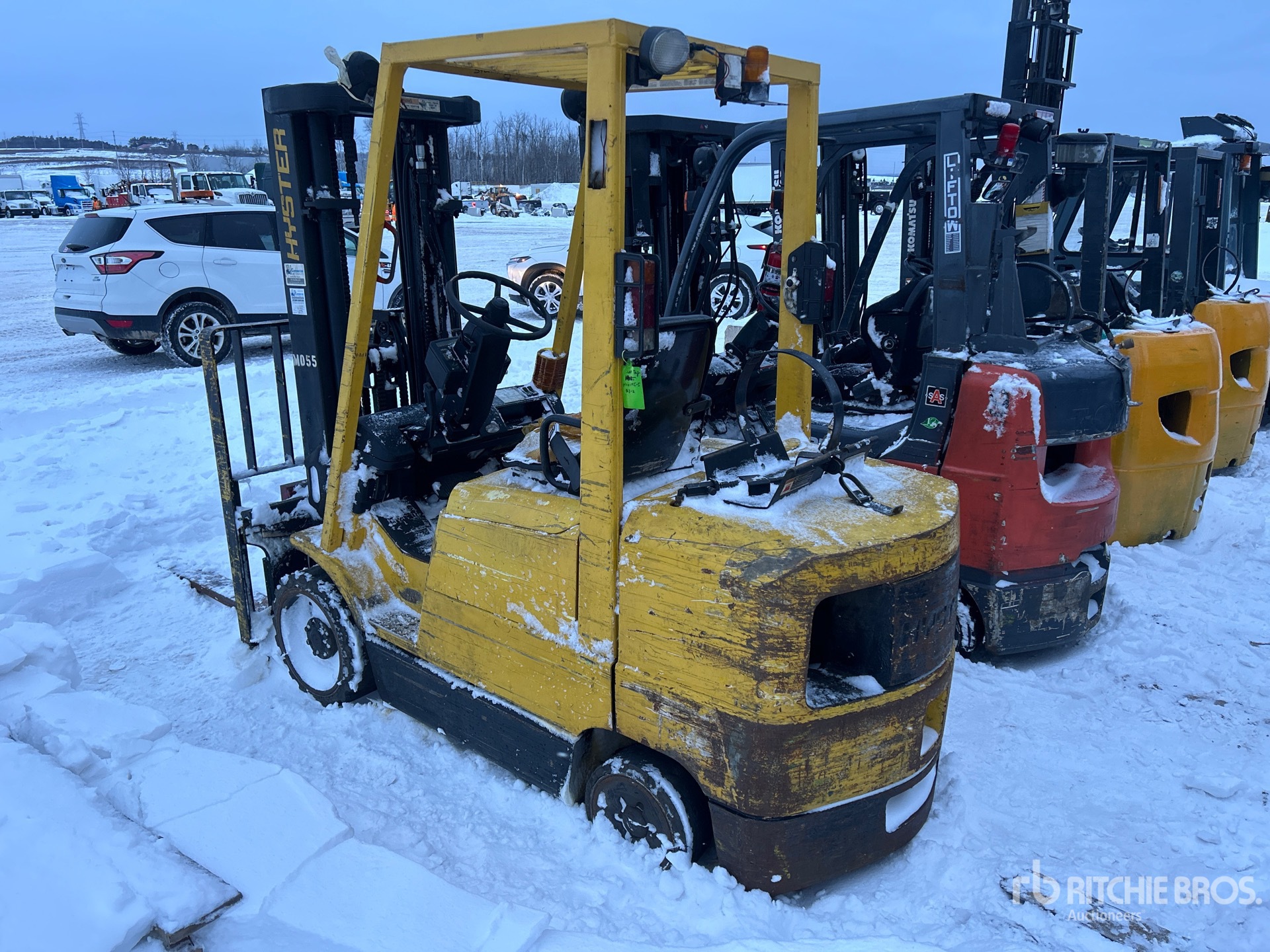 General Appearance with Zdjęcie, lewy dolny róg