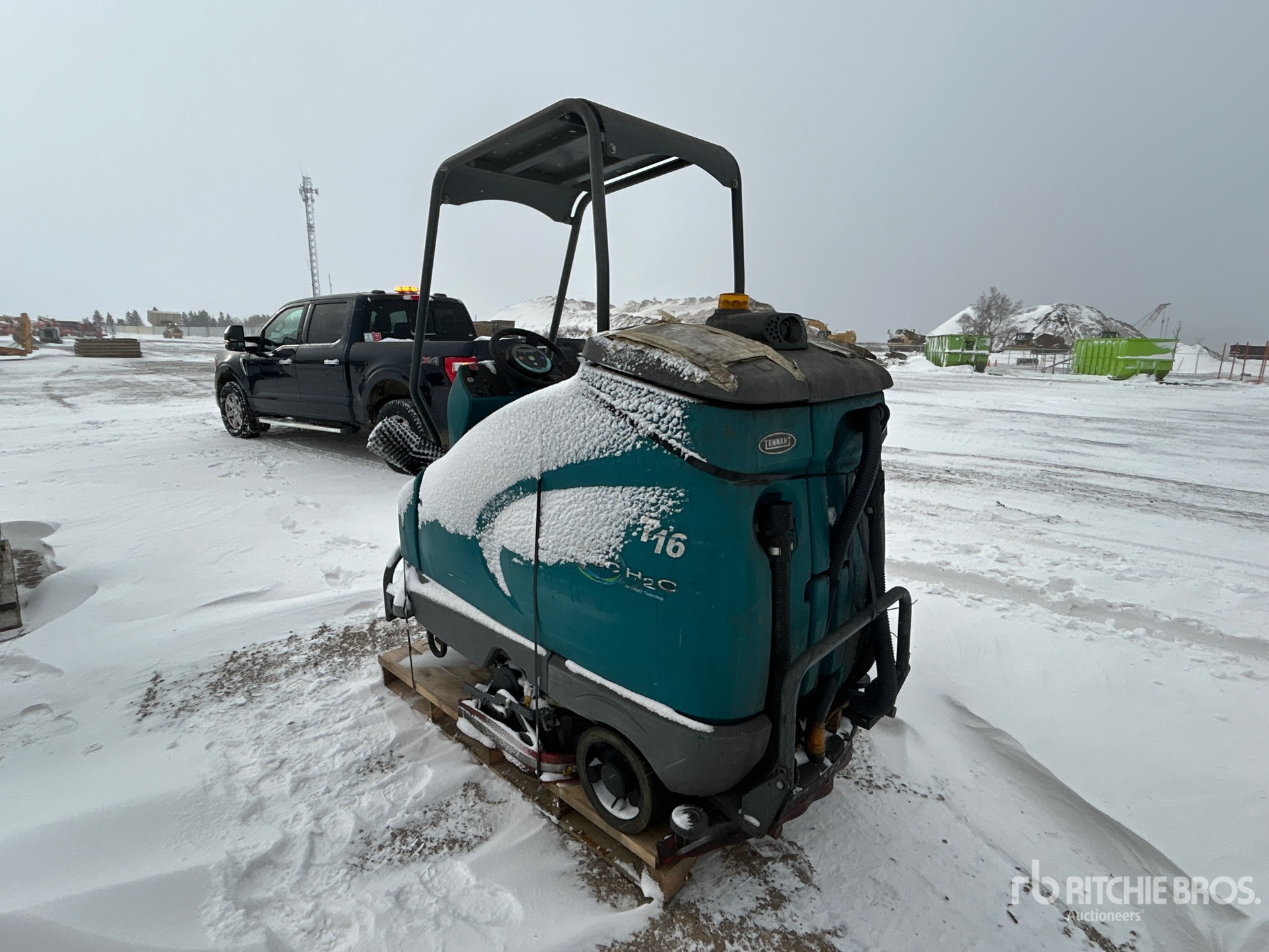 General Appearance with Imagen: esquina trasera izquierda