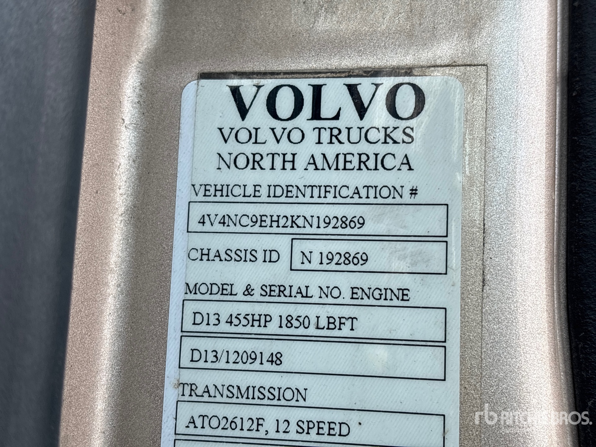 Aspect général with Numéro de série/Numéro d'identification du véhicule automobile