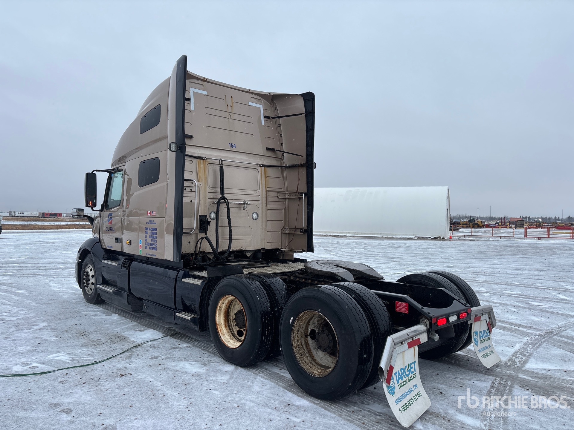 General Appearance with Imagen: esquina trasera izquierda