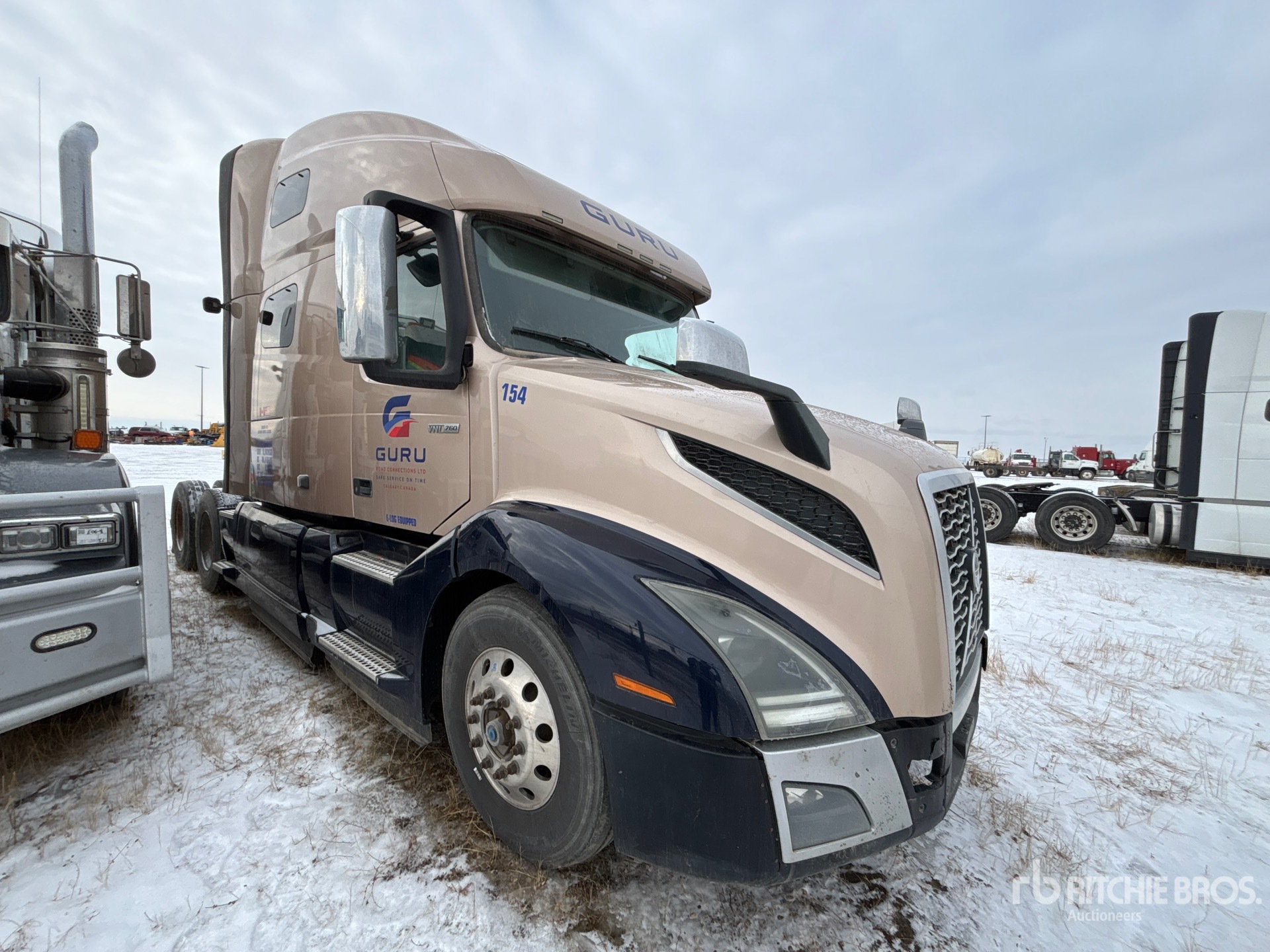Aspect général with Image, coin avant droit