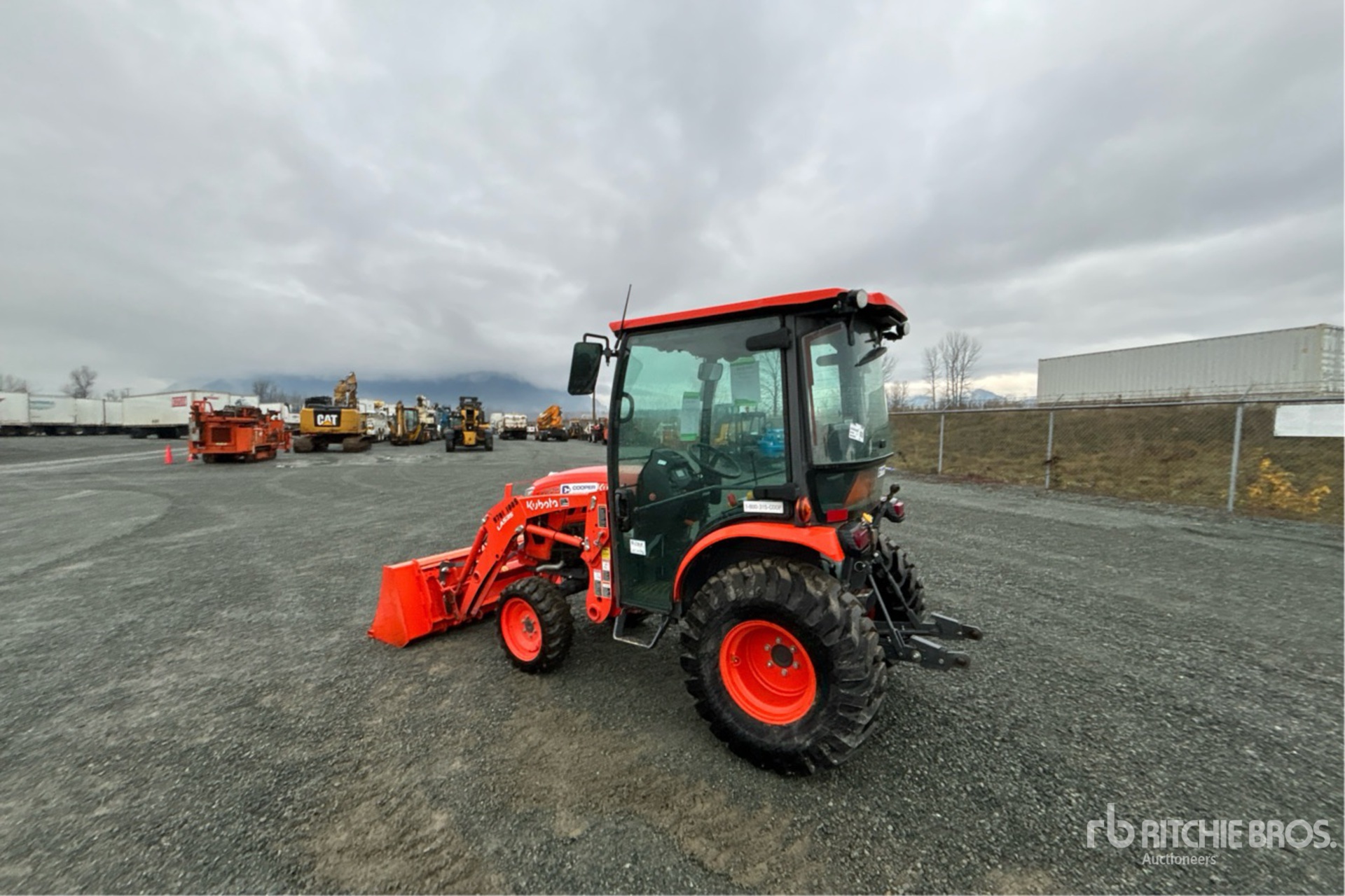 General Appearance with Imagen: esquina trasera izquierda