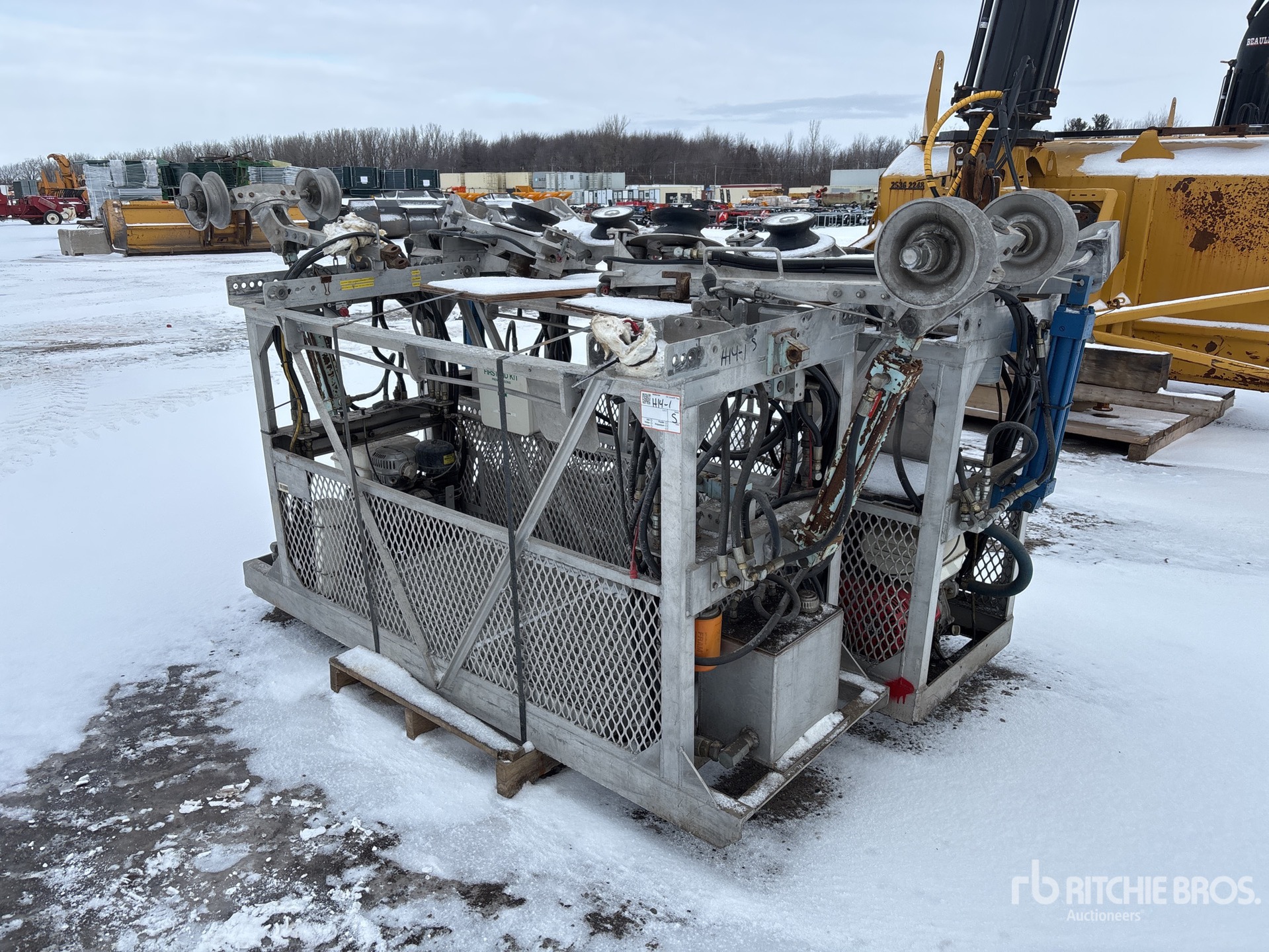 General Appearance with Foto, angolo anteriore sinistro