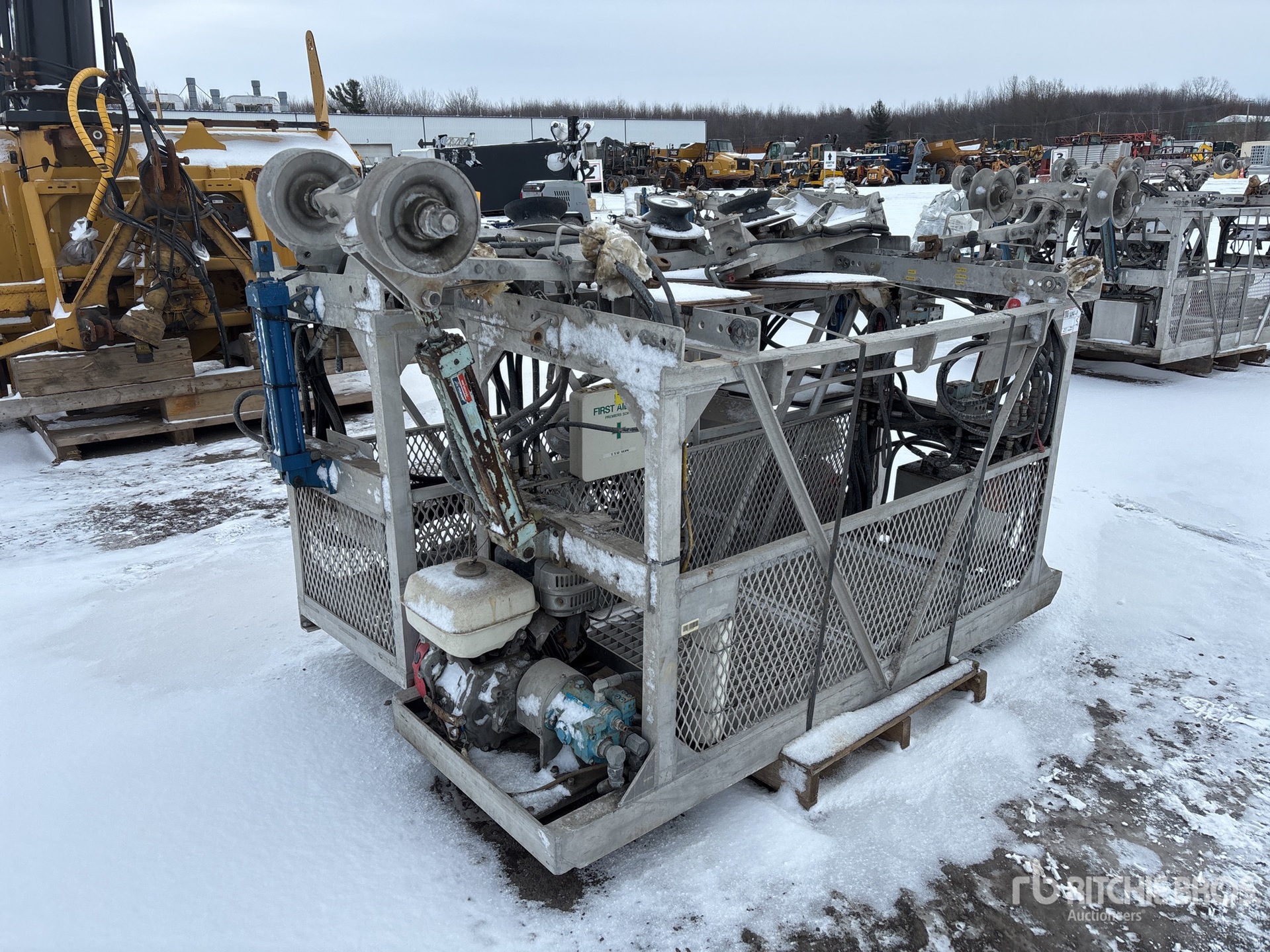 General Appearance with Foto, angolo anteriore destro