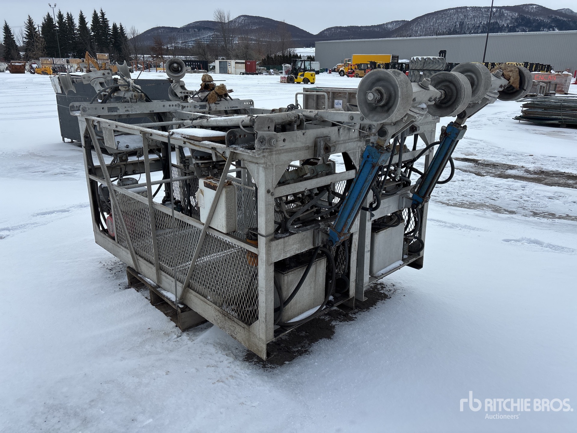 General Appearance with Foto, angolo anteriore sinistro