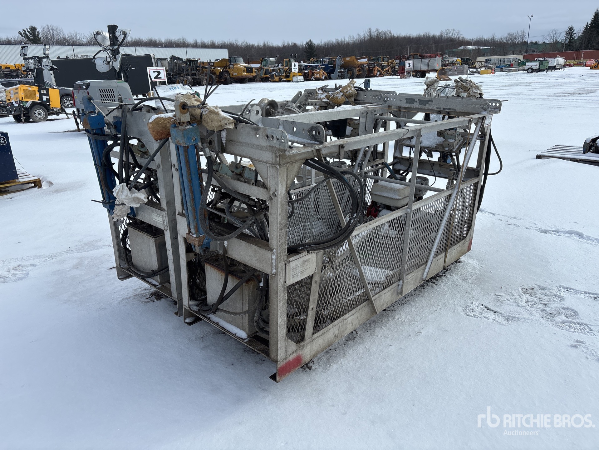 General Appearance with Foto, angolo anteriore destro