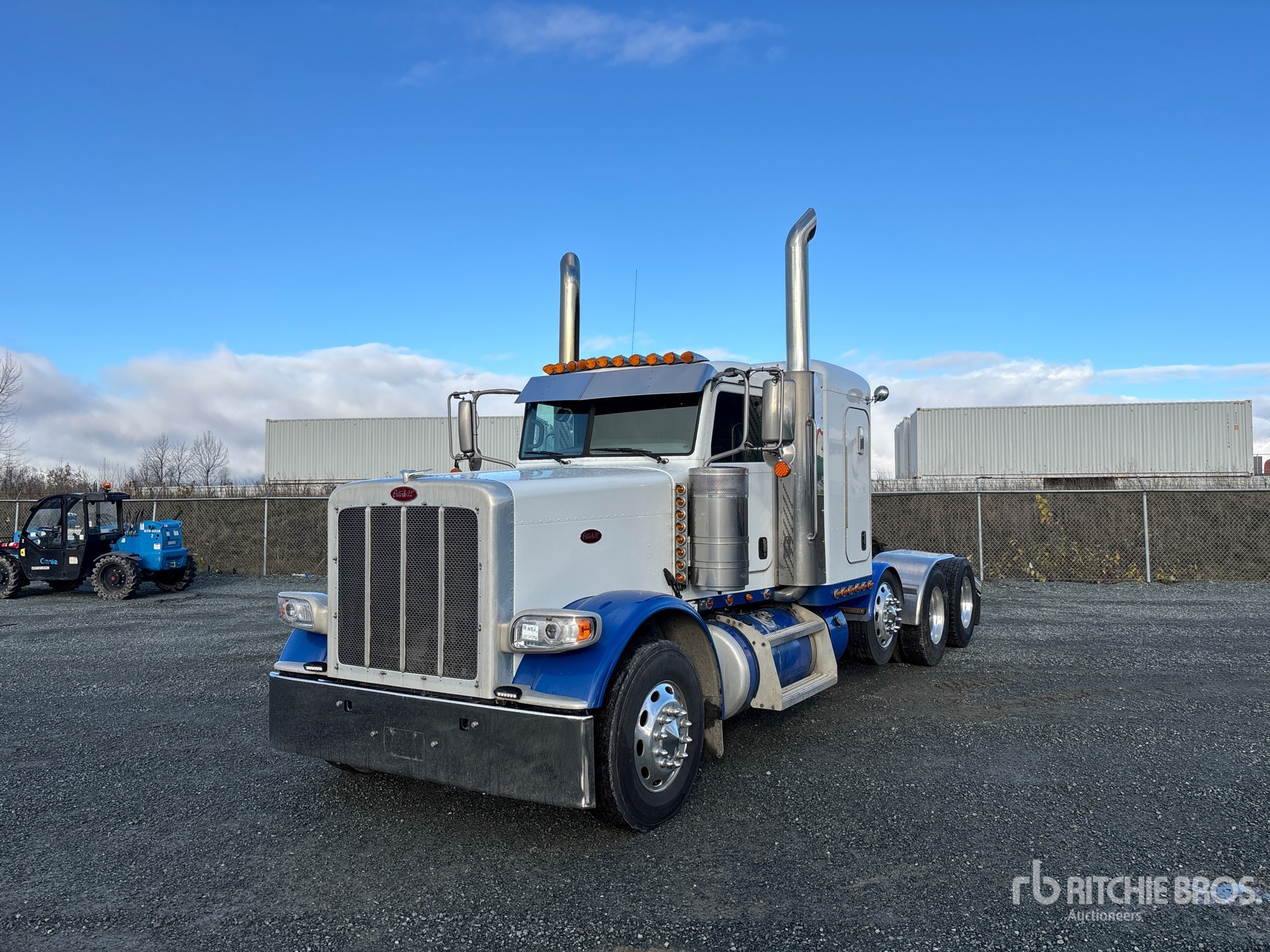 Aspect général with Rotation