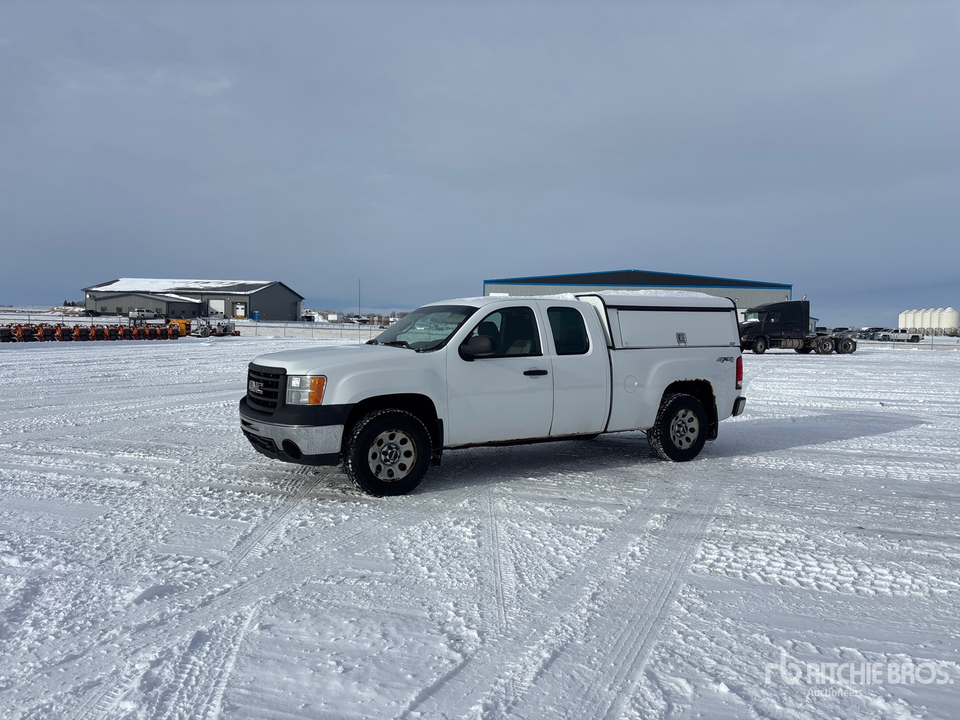 General Appearance with Spin