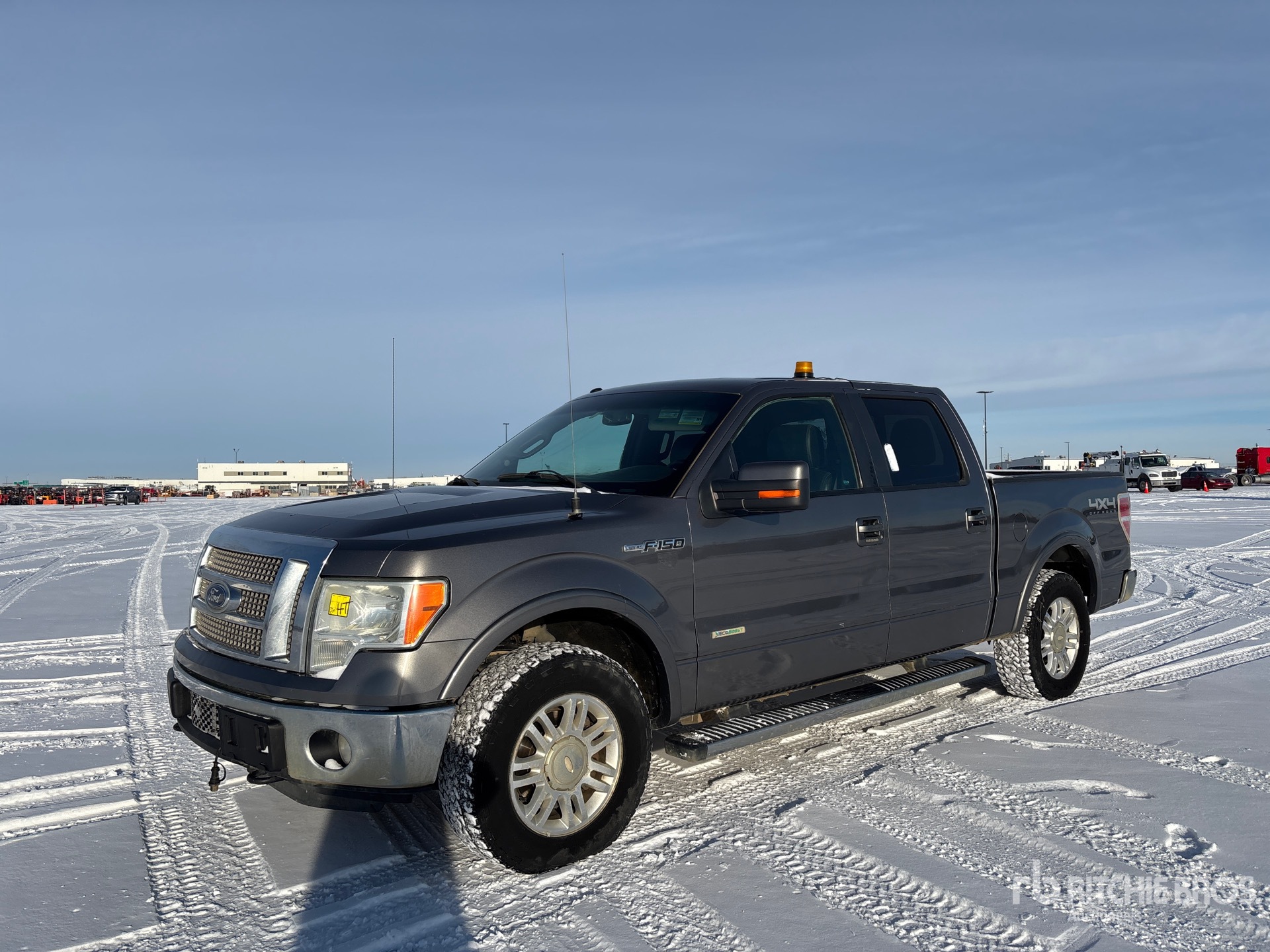 General Appearance with Spin