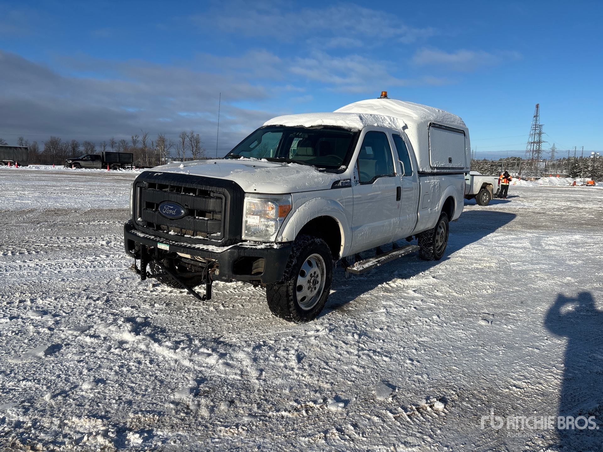 General Appearance with Spin