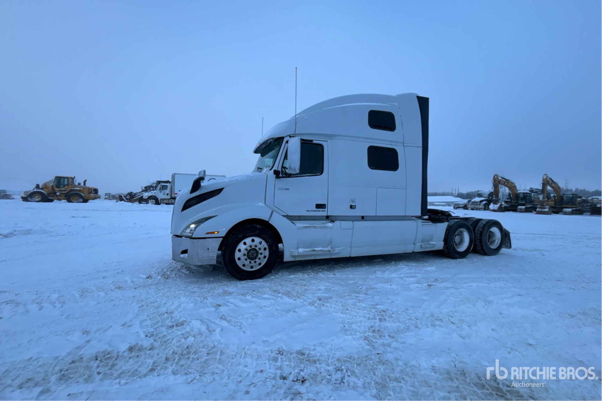 Aspect général with Image, coin avant gauche